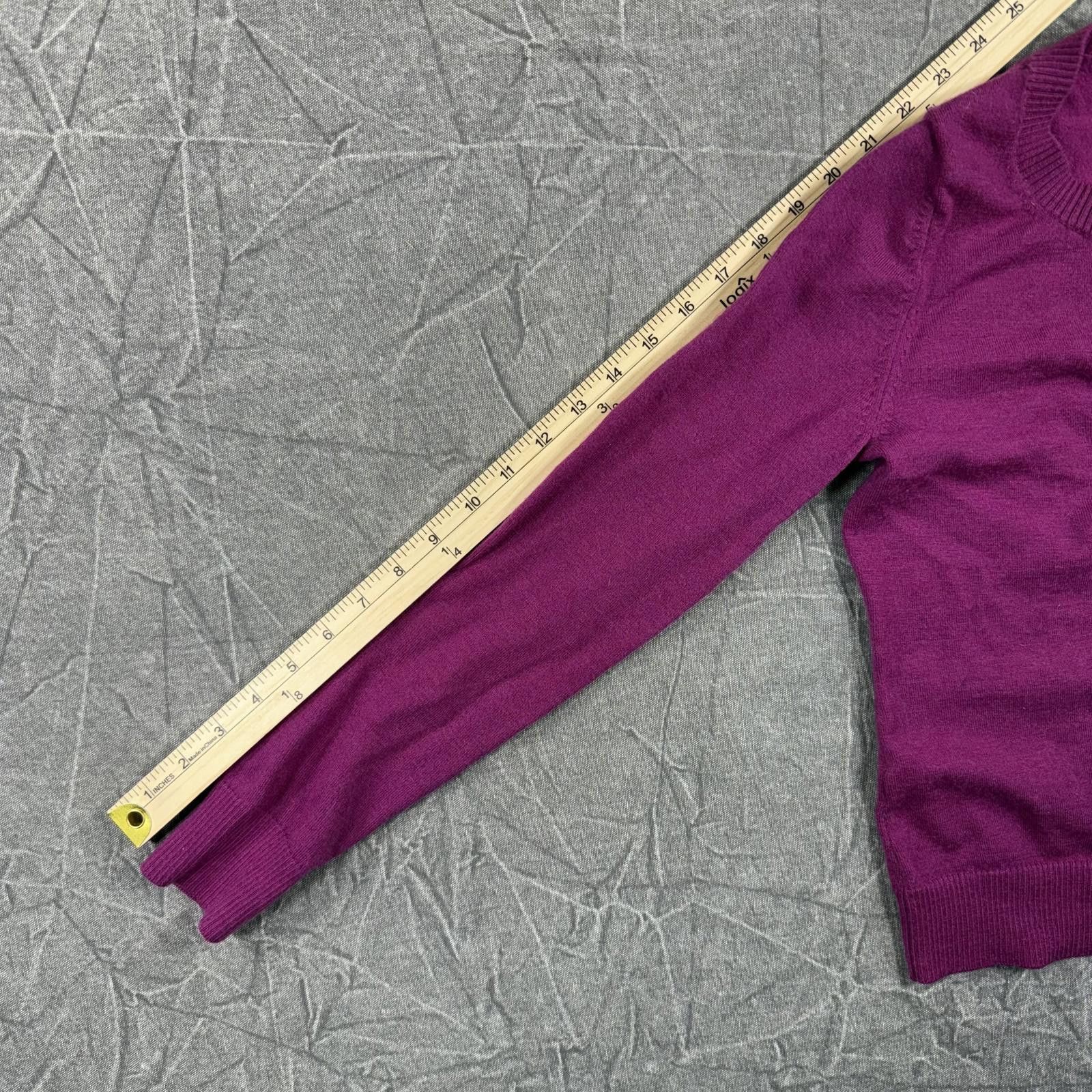 Other Cardigan Women's XS Purple Size XS / US 0-2 / IT 36-38 - 5 Thumbnail