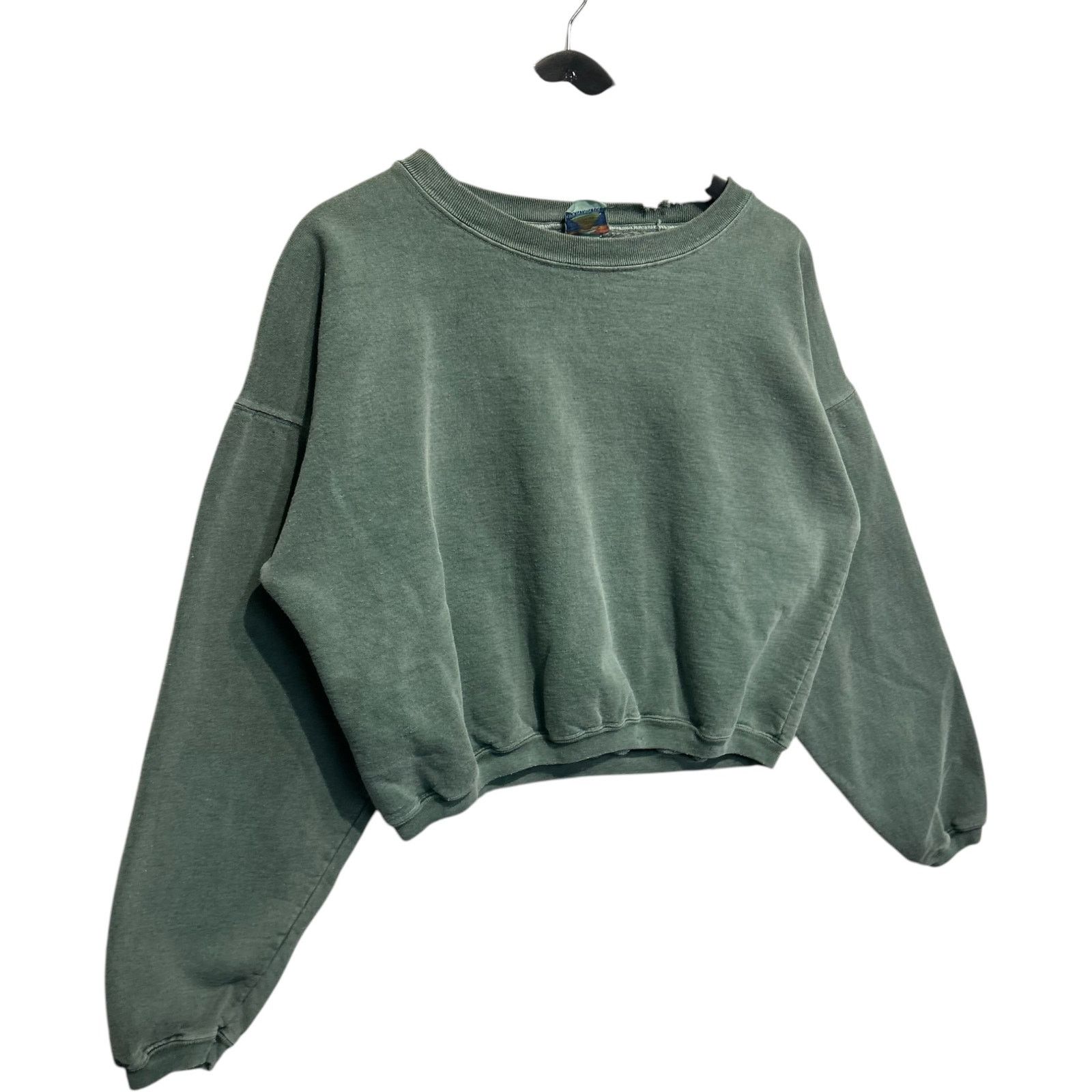 Vintage Vintage Mountain Tops Blank Crewneck L Size US L / EU 52-54 / 3 - 3 Thumbnail