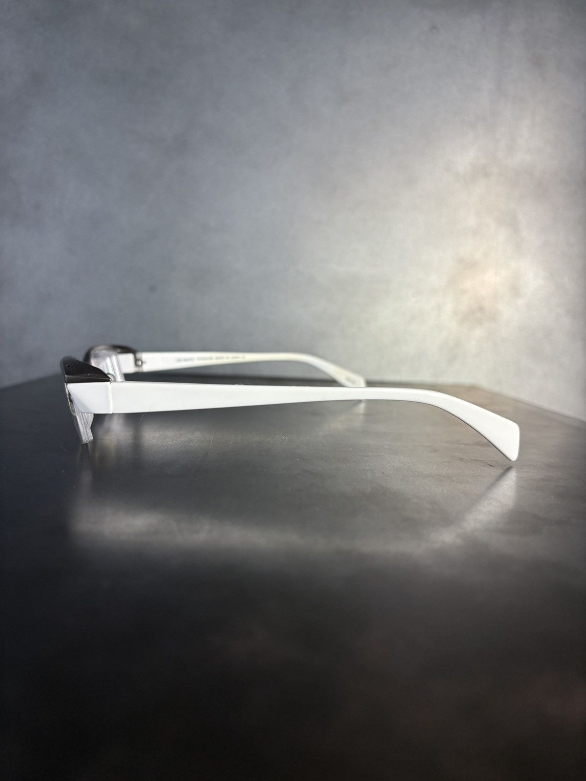 Japanese Brand × Other Y2K Kio Yamato Japan Titanium Glider Glasses HalfRim KT-277A Size ONE SIZE - 5 Thumbnail