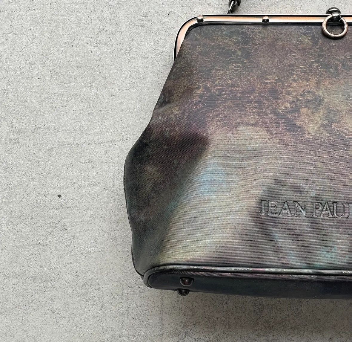 Jean Paul Gaultier Jean Paul Gaultier cyber doctor bag Size ONE SIZE - 2 Thumbnail