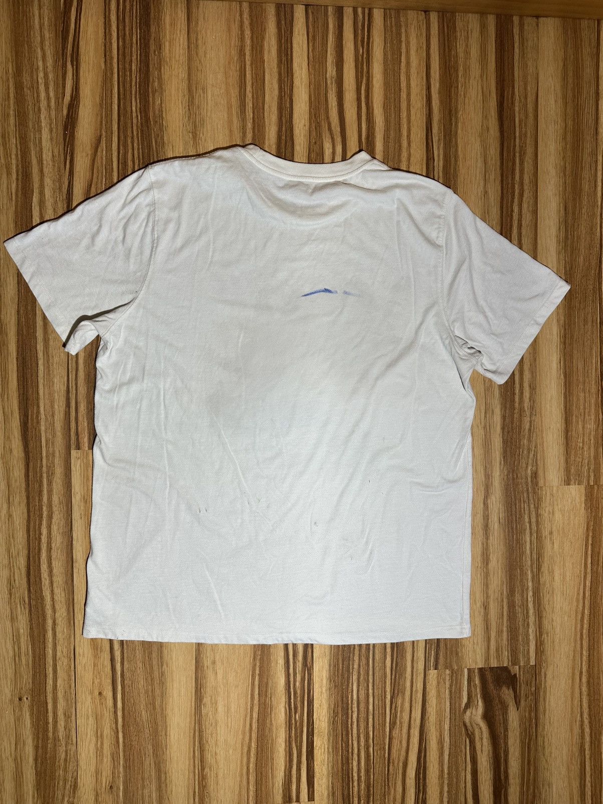 Old Navy Hawaii The Aloha State Graphic White T-Shirt Size US XL / EU 56 / 4 - 5 Thumbnail
