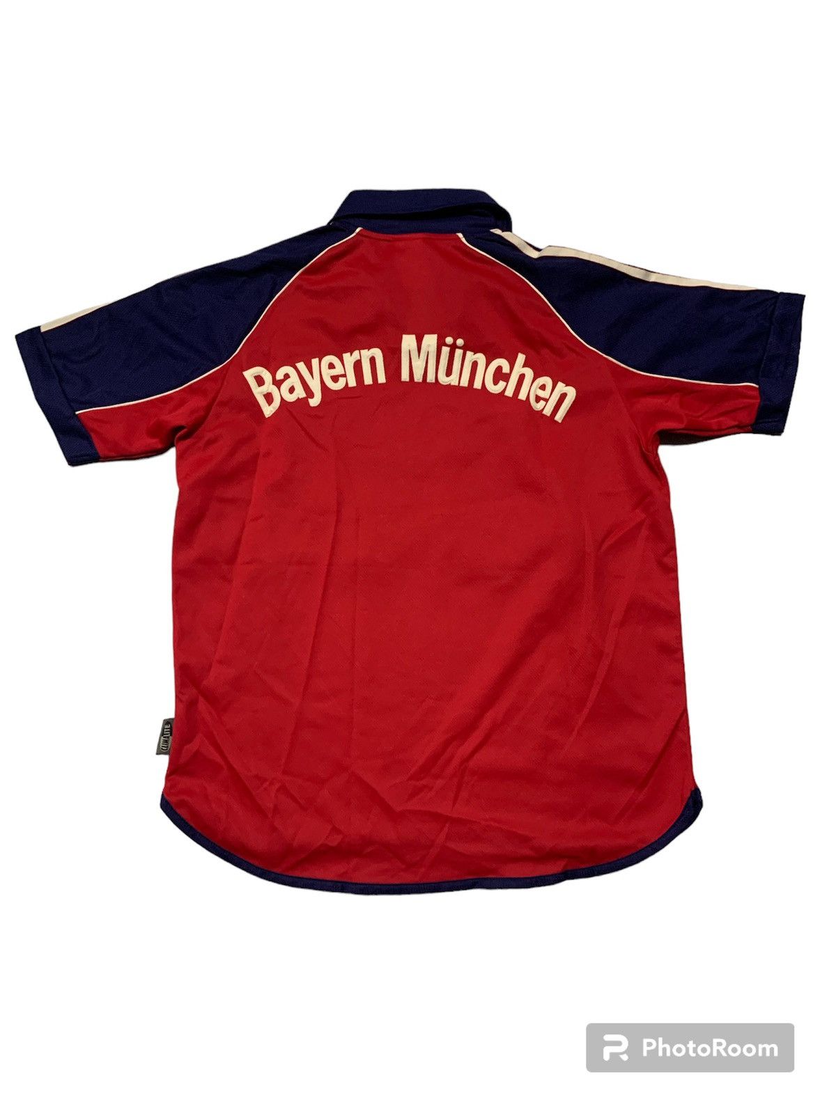 Adidas × Vintage Adidas Jersey FC BAYERN MUNCHEN EV Size US XS / EU 42 / 0 - 2 Thumbnail