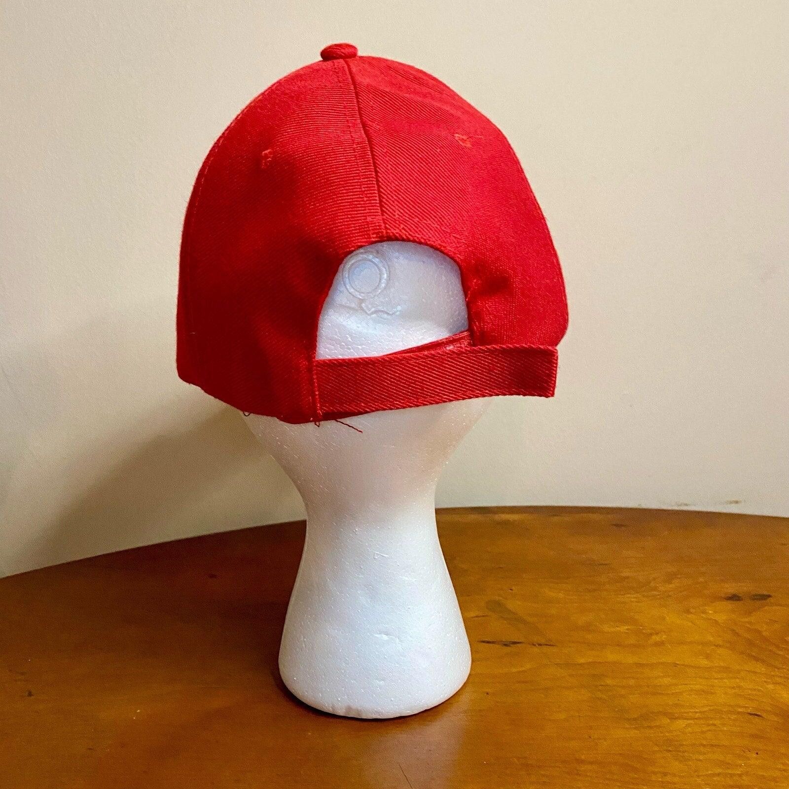 Other Cincinnati Reds Red Baseball Cap Hat Unisex Mens One Size Size ONE SIZE - 7 Thumbnail