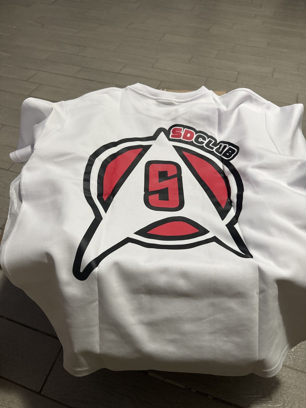 Snowday Snowday tee Size US XL / EU 56 / 4 - 2 Thumbnail