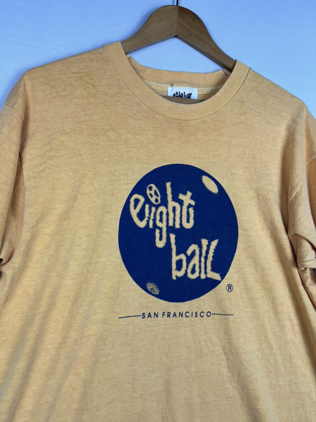 80s vintage eight ball powell Peralta skateboard rare