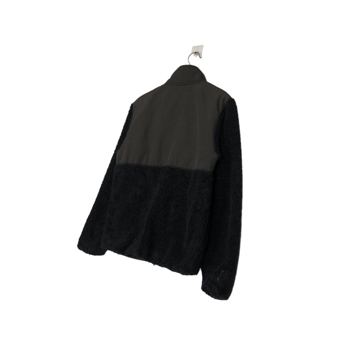 Japanese Brand 🔥Vintage Zipper Jacket Lee Union Made Fleece Sherpa Size US S / EU 44-46 / 1 - 10 Thumbnail