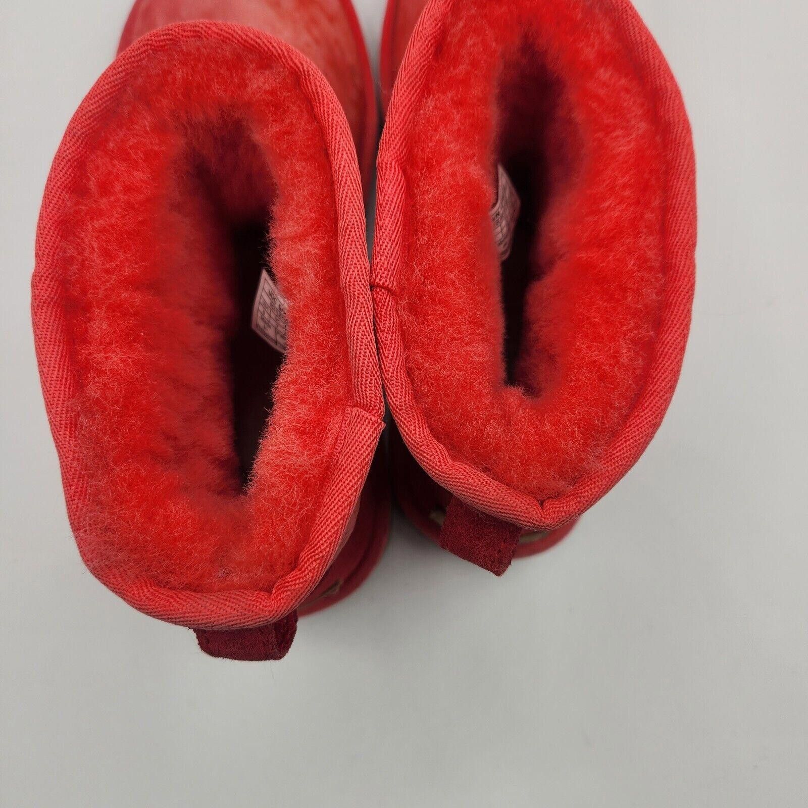 Ugg UGG CLASSIC MINI ll WOMEN'S SIZE 9 Hibiscus Pink Size US 9 / IT 39 - 6 Thumbnail