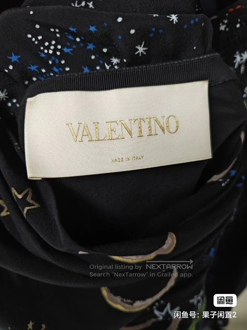 Valentino Valentino Starry sky print dress Size S / US 4 / IT 40 - 5 Thumbnail
