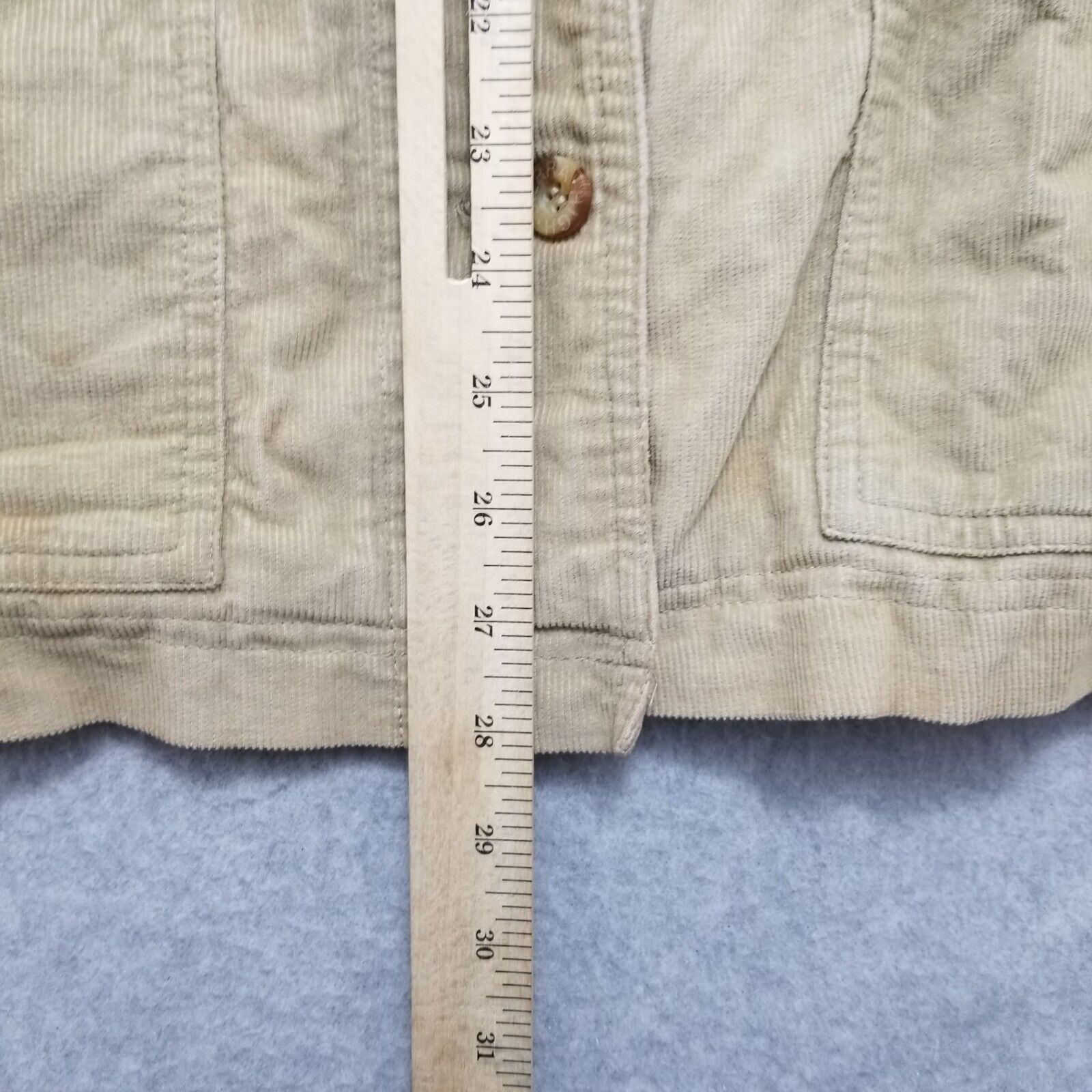 High Sierra High Sierra Sahara Jacket Womens Medium Velvet Pockets Size M / US 6-8 / IT 42-44 - 5 Thumbnail