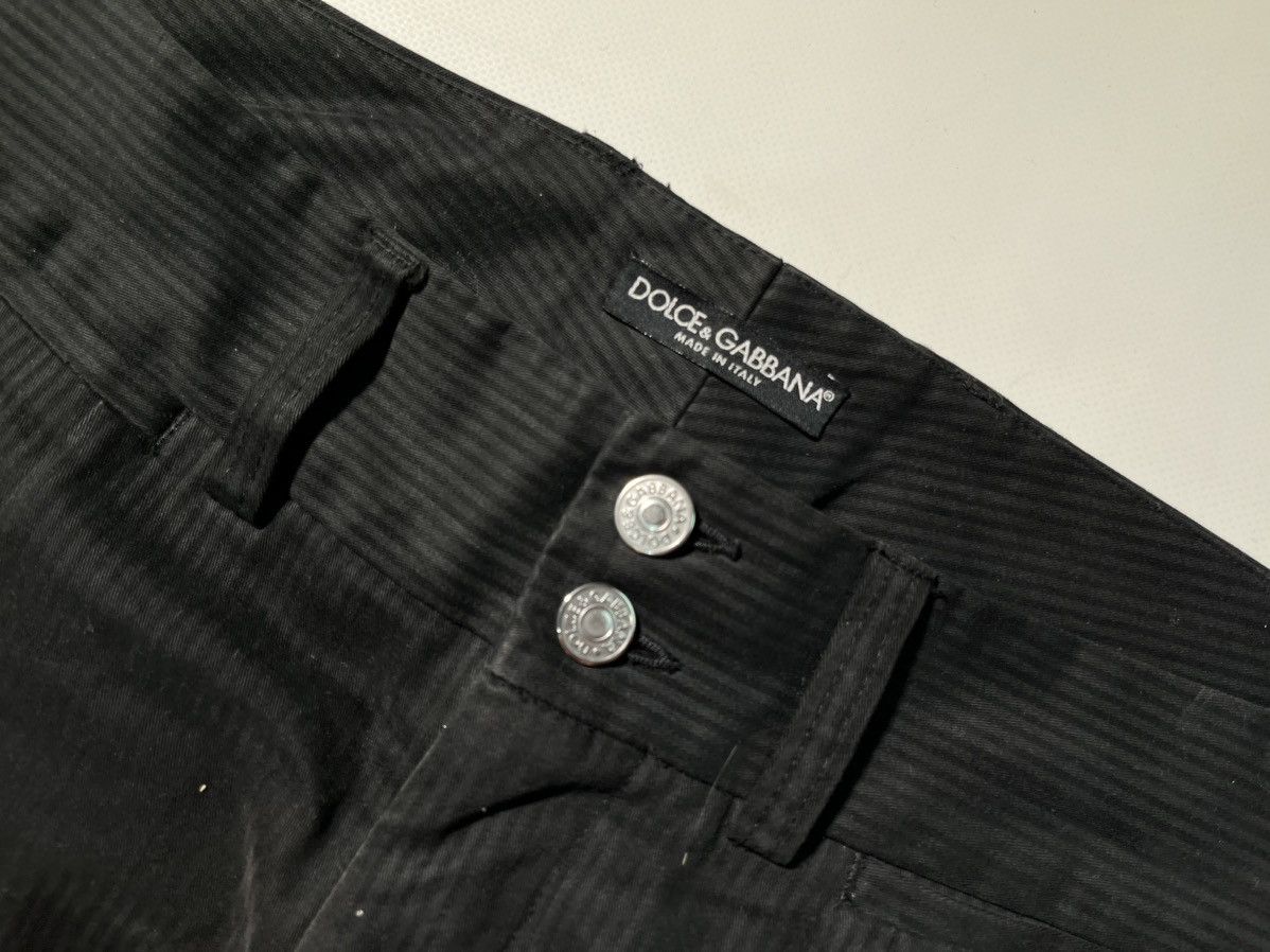 Dolce & Gabbana Dolce Gabbana pant Size US 32 / EU 48 - 6 Thumbnail