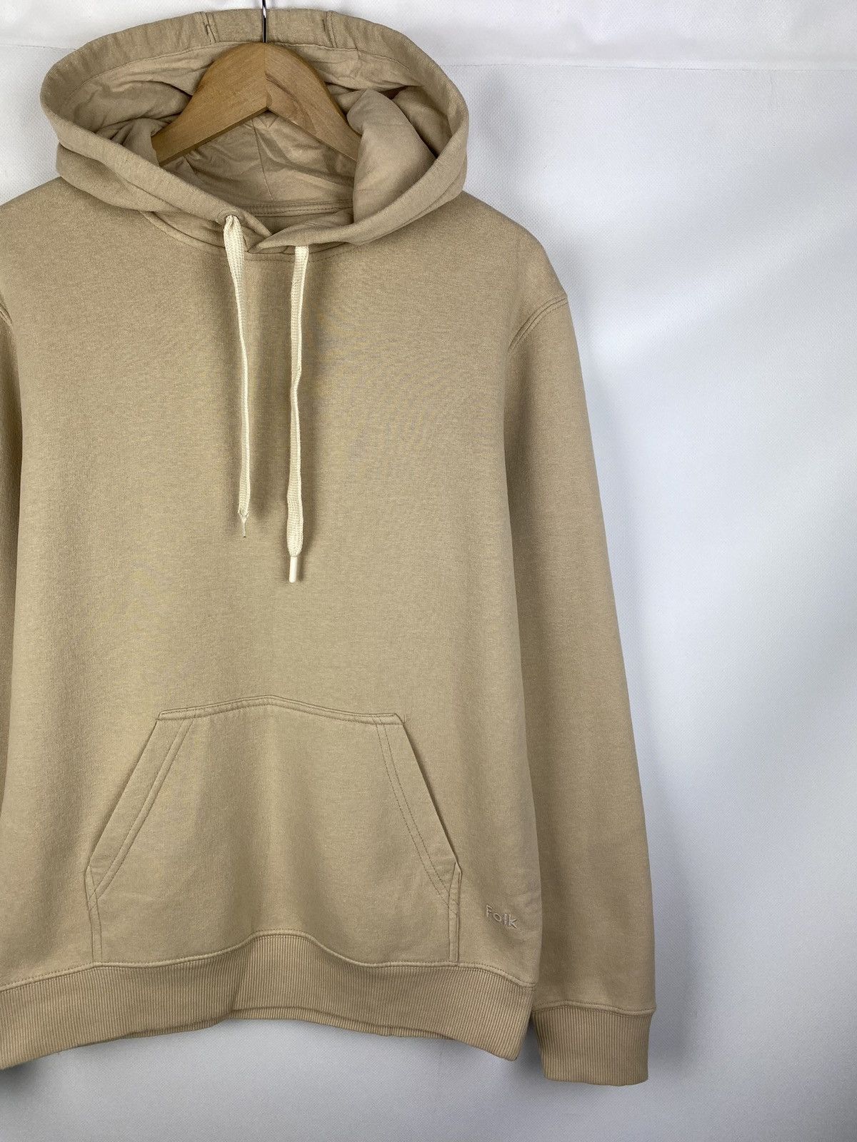 Folk Folk men’s hoodie pullover size 2 Size US S / EU 44-46 / 1 - 3 Thumbnail