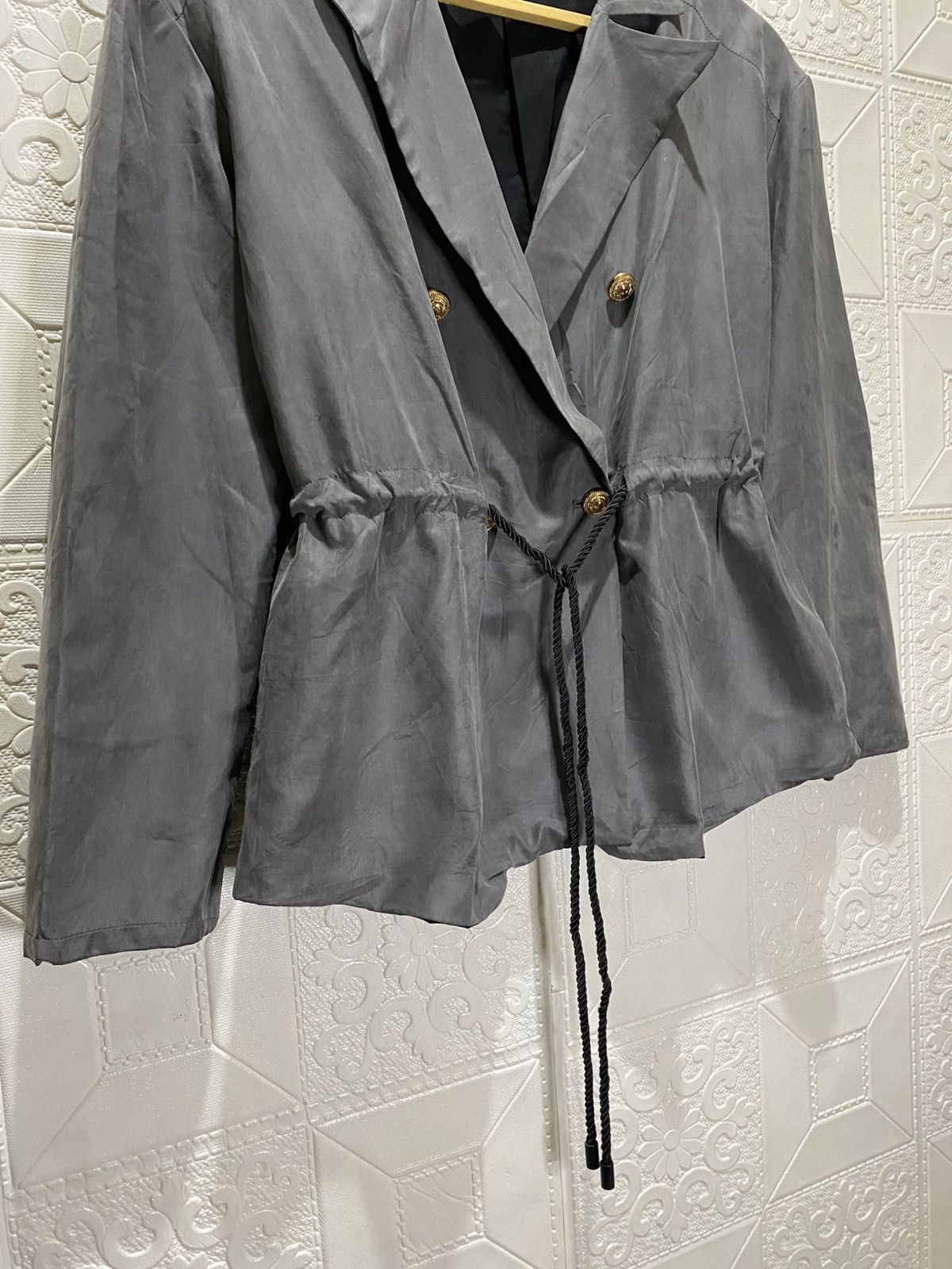 Brunello Cucinelli Brunello Cucinelli Blazer Size M / US 6-8 / IT 42-44 - 4 Thumbnail