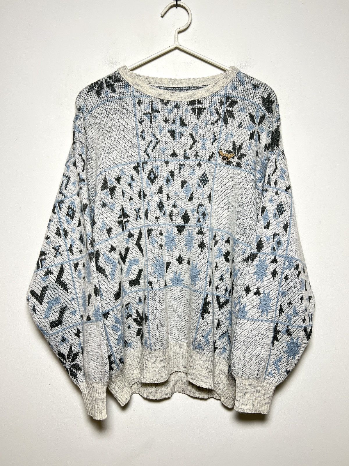 Archival Clothing × Giorgio Armani × Vintage armani y2k wool 