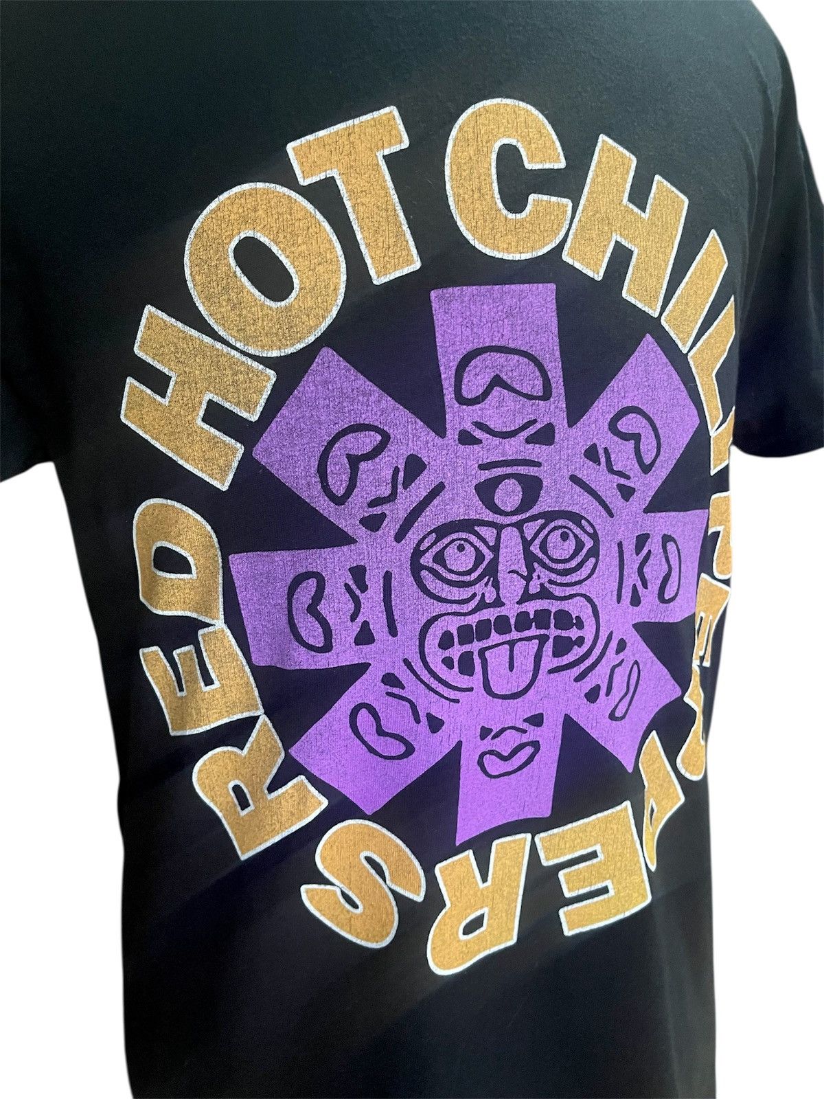 Band Tees RHCP Band Official Merchandise Red Hot Chili Peppers Size US M / EU 48-50 / 2 - 3 Thumbnail