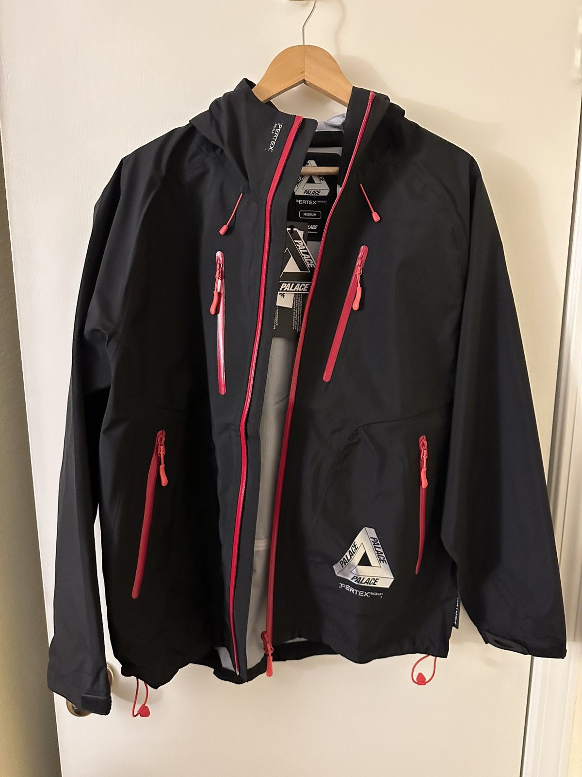 Pertex 3L Armor Jacket Palace Skateboards