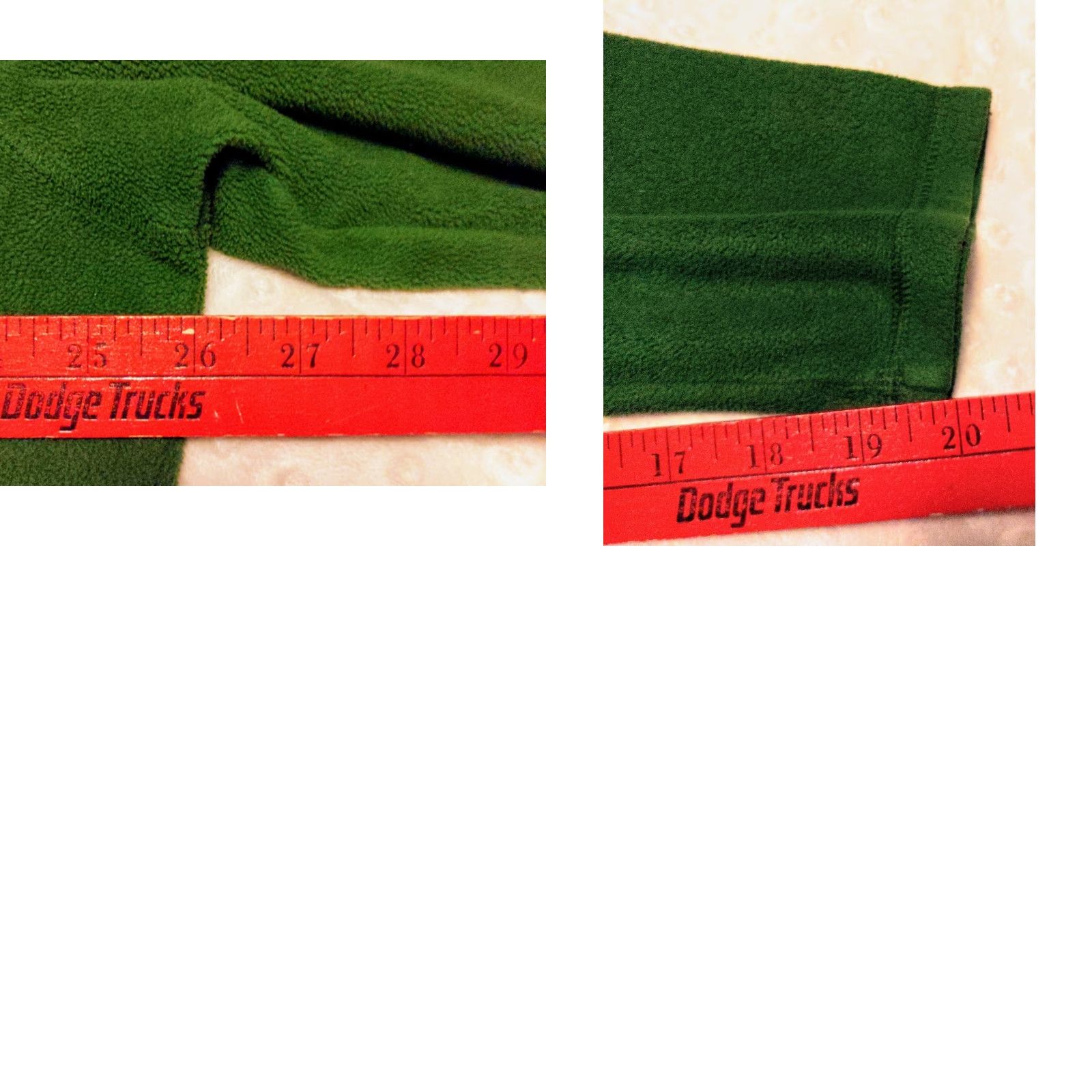 The North Face The North Face Sweater Mens Regular Green Fleece 1/4 Zip Long Sleeve Winter Fall Spring Pullover Logo Embroidered 90s Outdoor Casual Workwear Mens Size US L / EU 52-54 / 3 - 8 Thumbnail