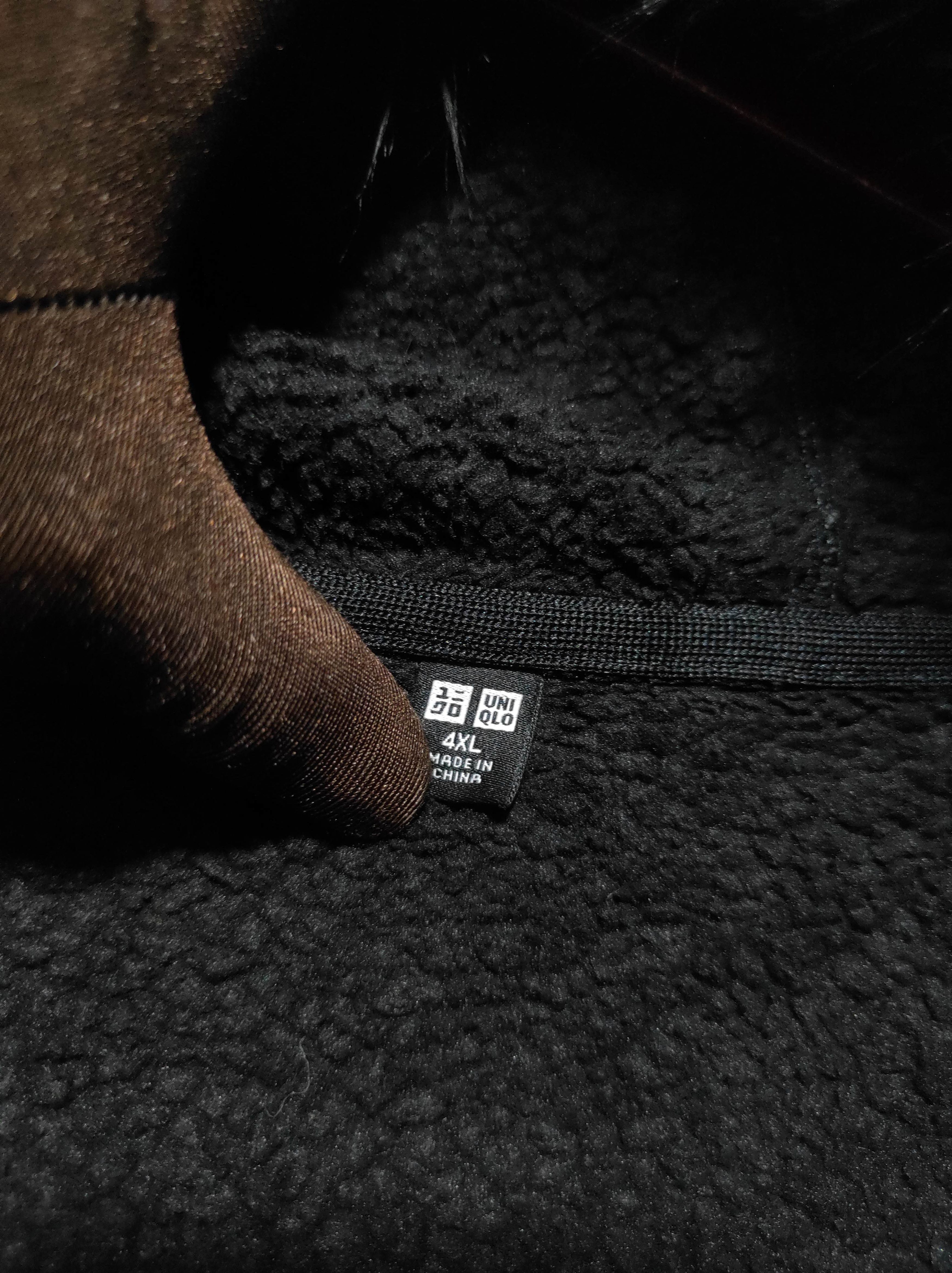 If Six Was Nine Uniqlo Sherpa Zip Fur Hoodie lgb style Size US XXL / EU 58 / 5 - 3 Thumbnail