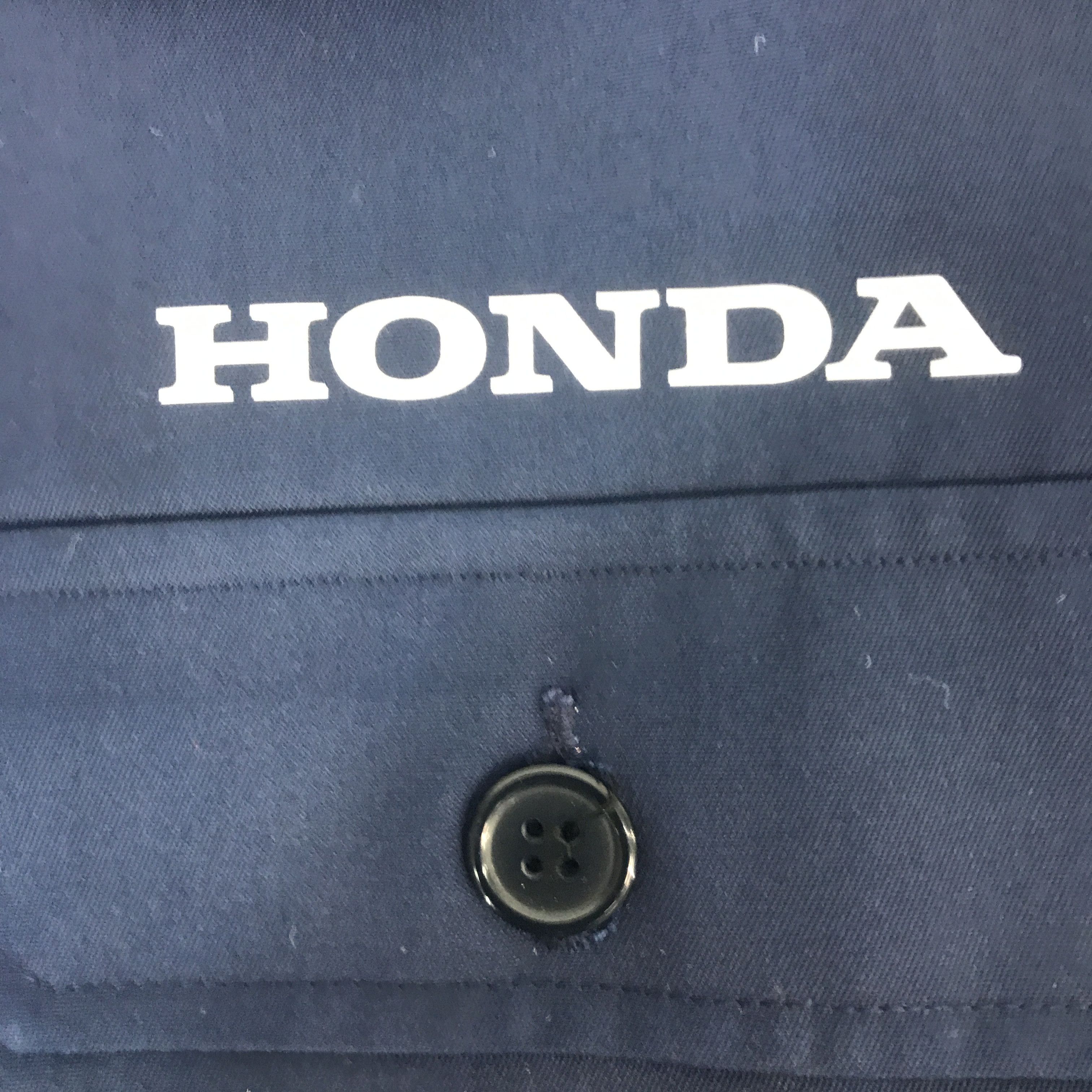 Honda HONDA RACING JAPAN UNIFORM WORKERS JACKET Size US L / EU 52-54 / 3 - 10 Thumbnail