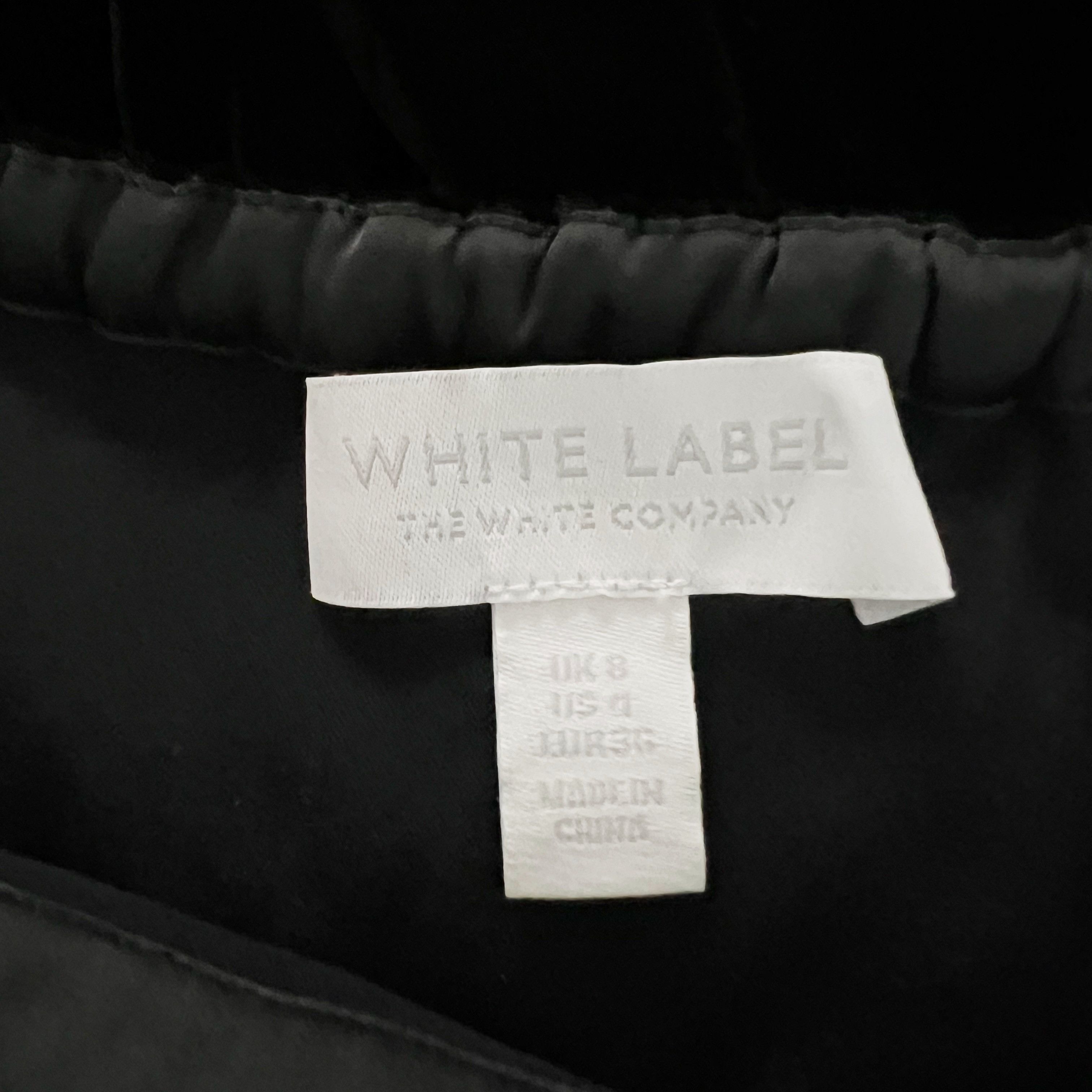 Other The White Company Velvet Velour Bias Cut Size 27" / US 4 / IT 40 - 2 Thumbnail