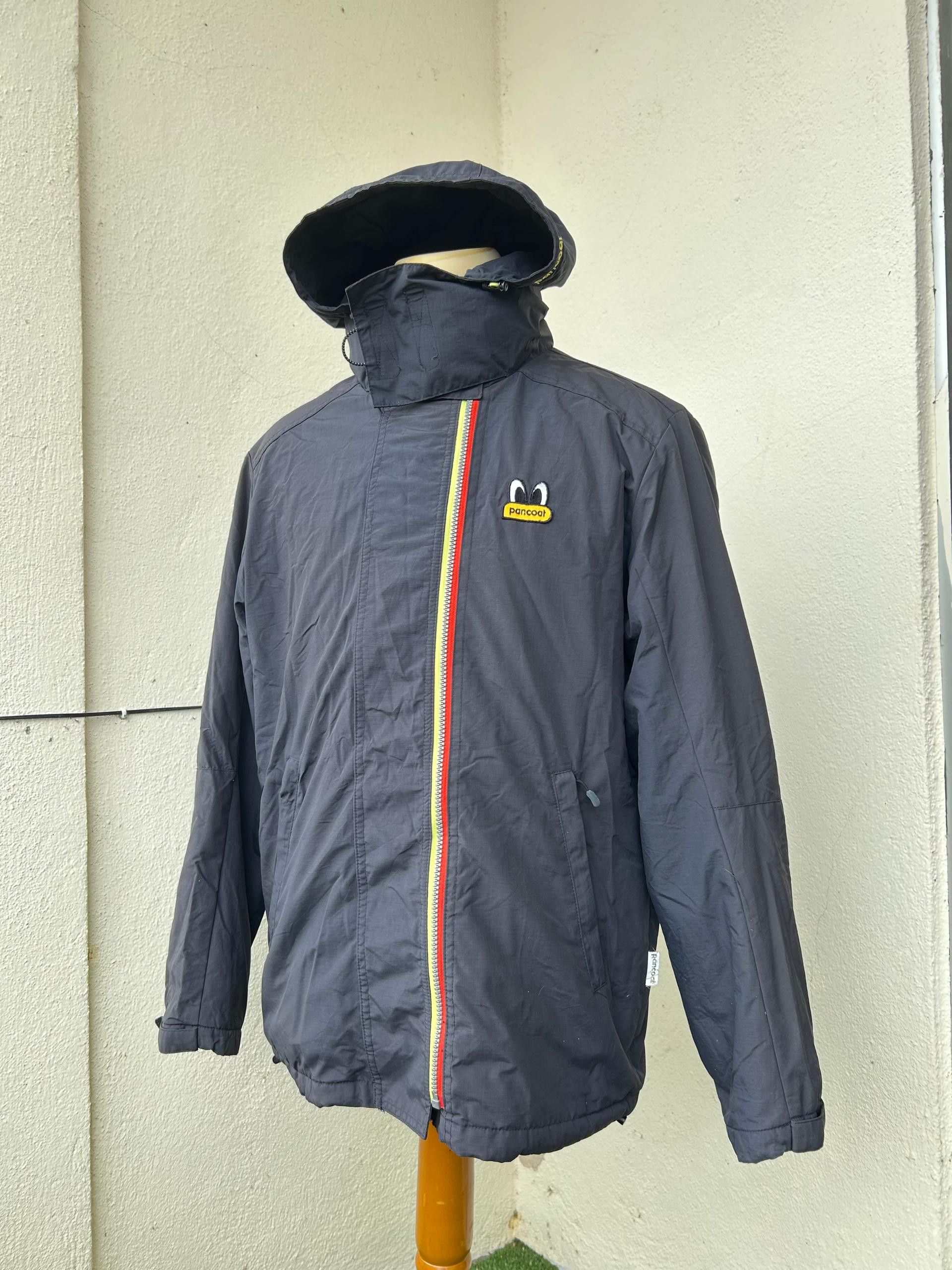 Pancoat Pancoat Gorpcore Double Zip Jacket Sun Faded Size US M / EU 48-50 / 2 - 1 Thumbnail