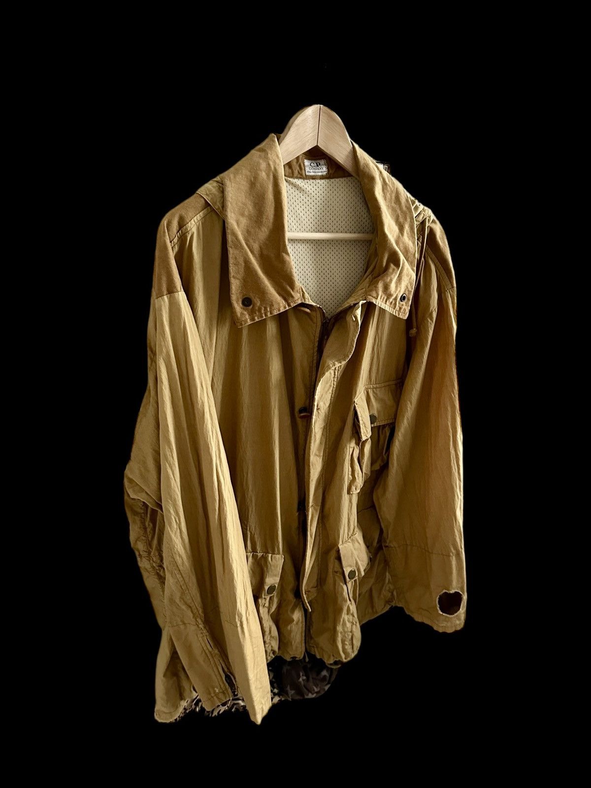 C.P. Company CP Company SS88 Mille Miglia Vintage Jacket Sz XL Size US XL / EU 56 / 4 - 4 Thumbnail