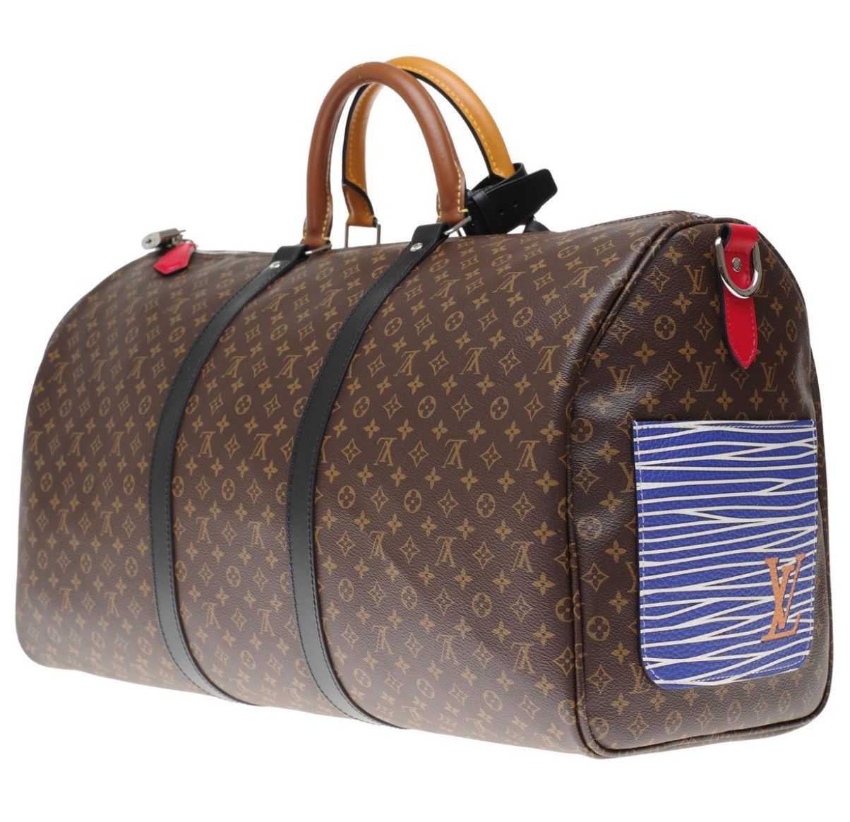 Louis Vuitton Louis Vuitton - Ultra limited series 2020: Keepall 50 Size ONE SIZE - 4 Thumbnail