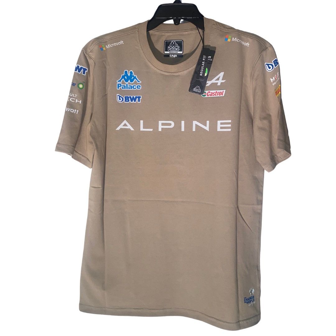 KAPPA X PALACE - ALPINE T-SHIRT SIZE: XL | eBay