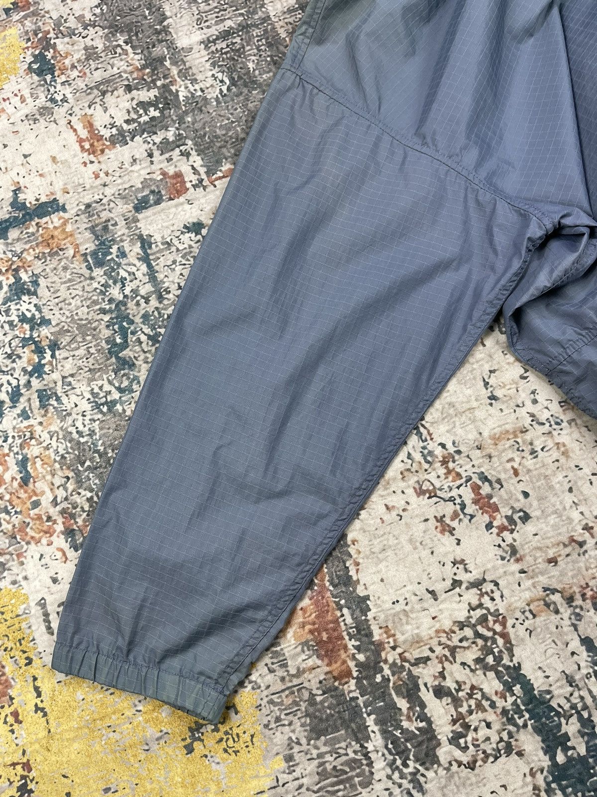 Levi's Vtg Levis Strauss Anorak Ripstop Pull Over Windbreaker Size US L / EU 52-54 / 3 - 6 Thumbnail