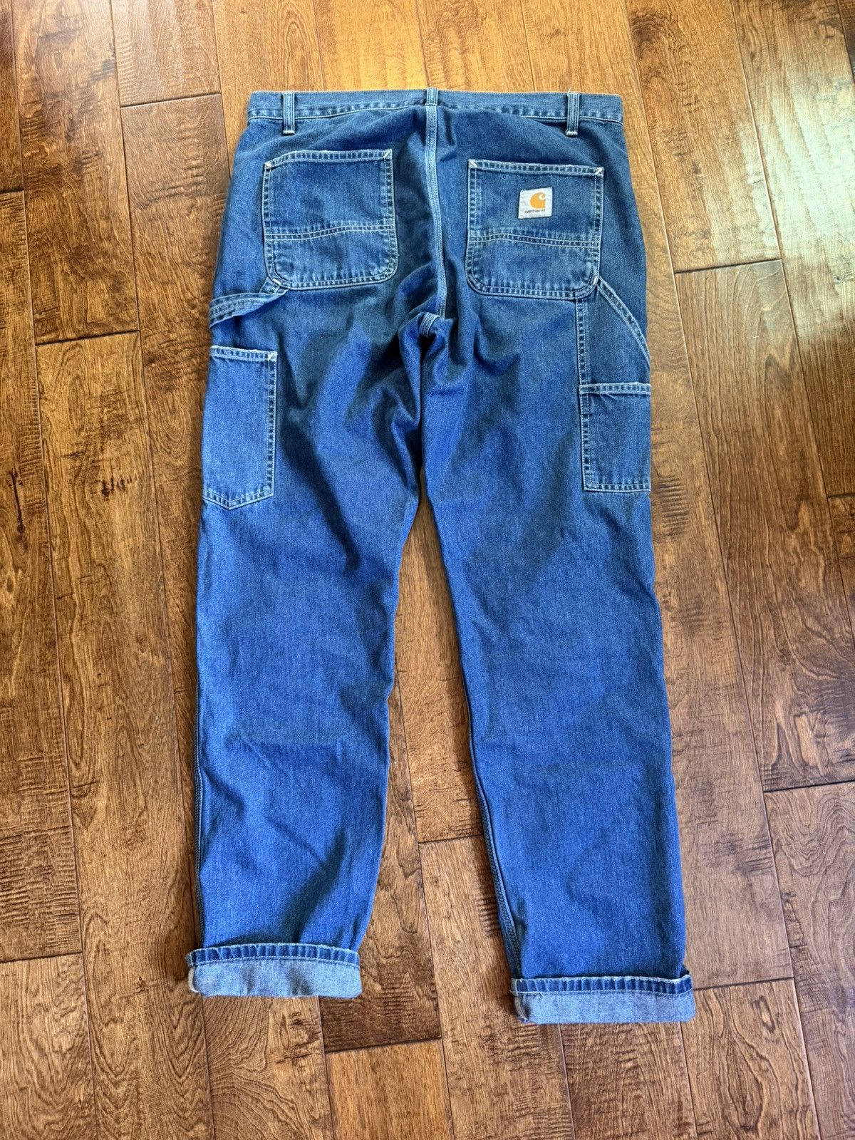 Carhartt Wip Ruck Single knee jeans Size US 34 / EU 50 - 2 Thumbnail