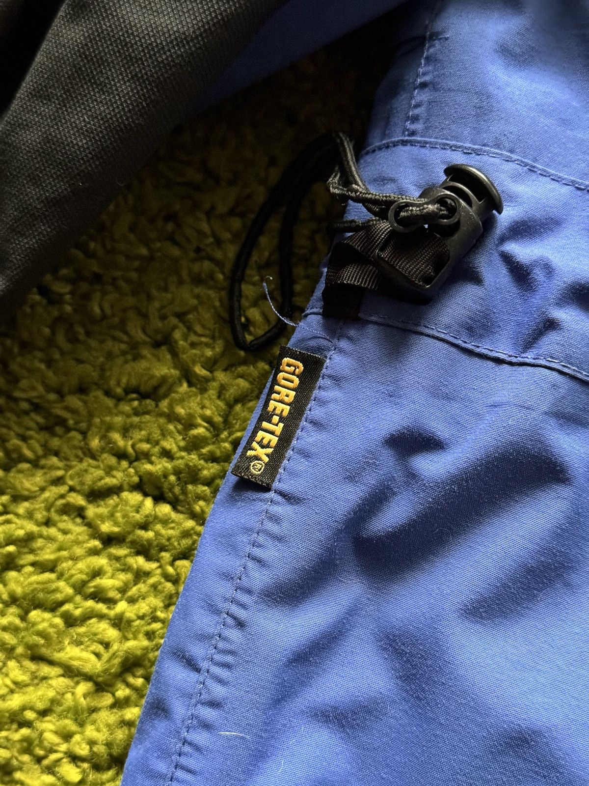 Berghaus × Designer Berghaus gorpcore style Gore-Tex membrane jacket Size US M / EU 48-50 / 2 - 9 Thumbnail