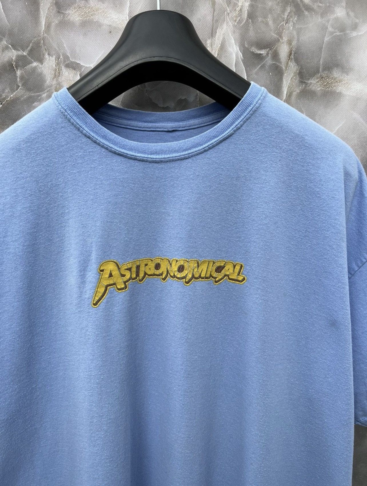 Travis Scott Cactus Jack Astronomical x Fortnight Tee Size US XL / EU 56 / 4 - 3 Thumbnail