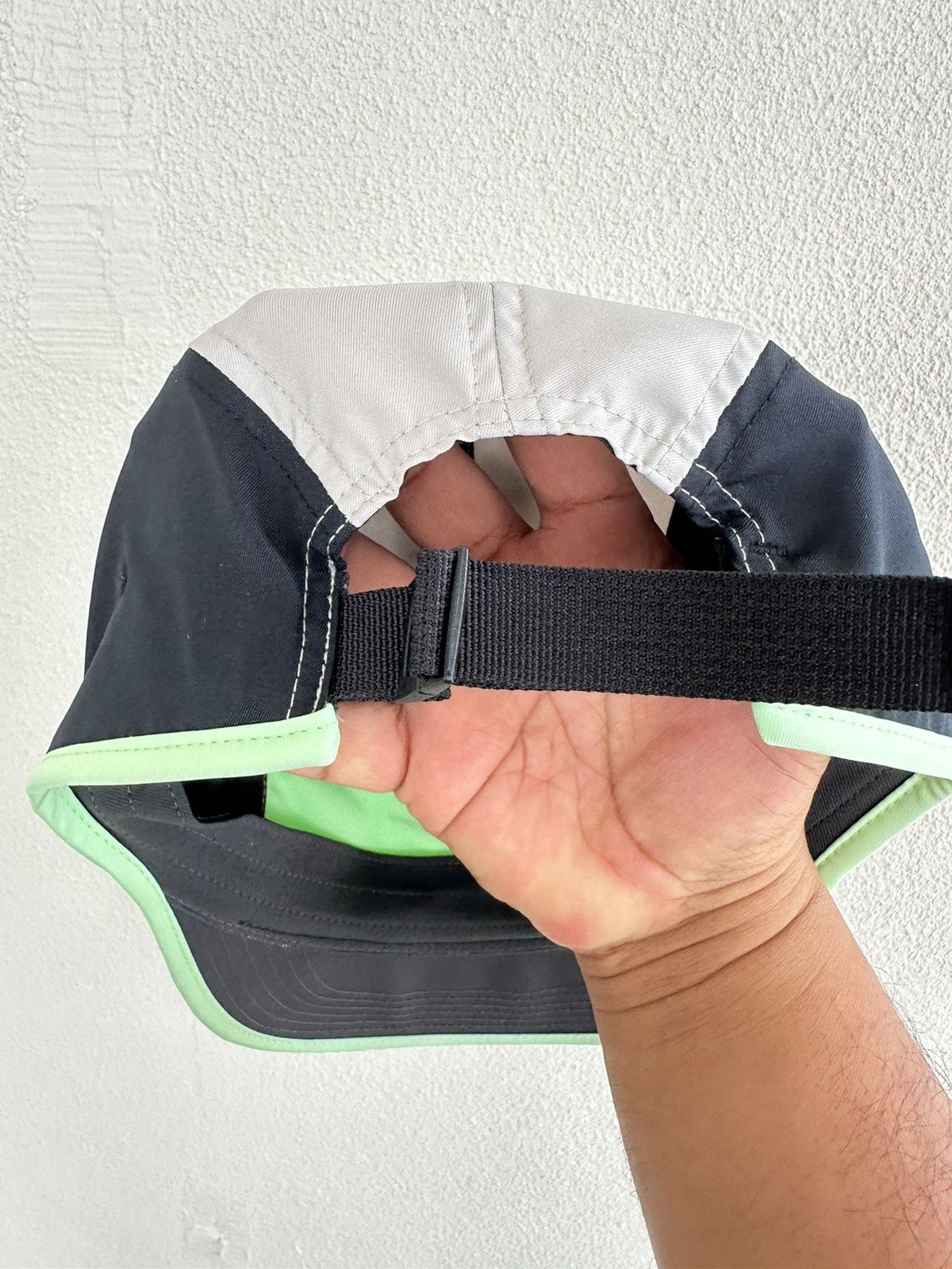 Nike Nike Dri Fit Fly 5 Panel Hat Size ONE SIZE - 4 Thumbnail