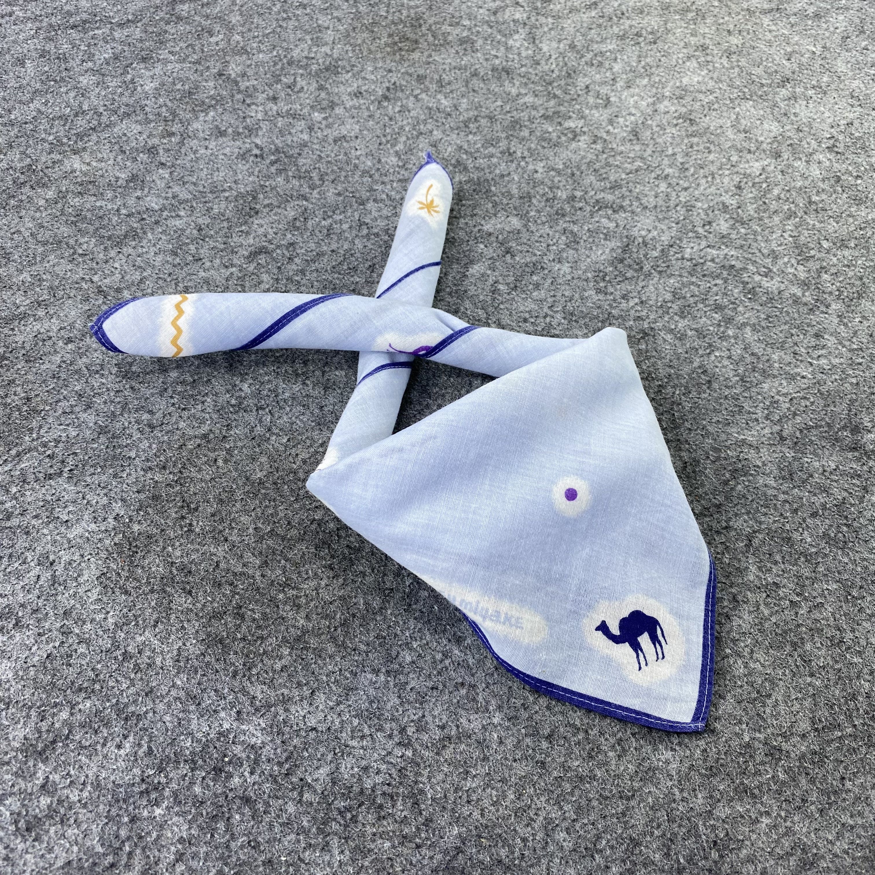 Issey Miyake × Japanese Brand Issey Miyake Scarf / Muffler / Neckwear-B1225 Size ONE SIZE - 1 Thumbnail