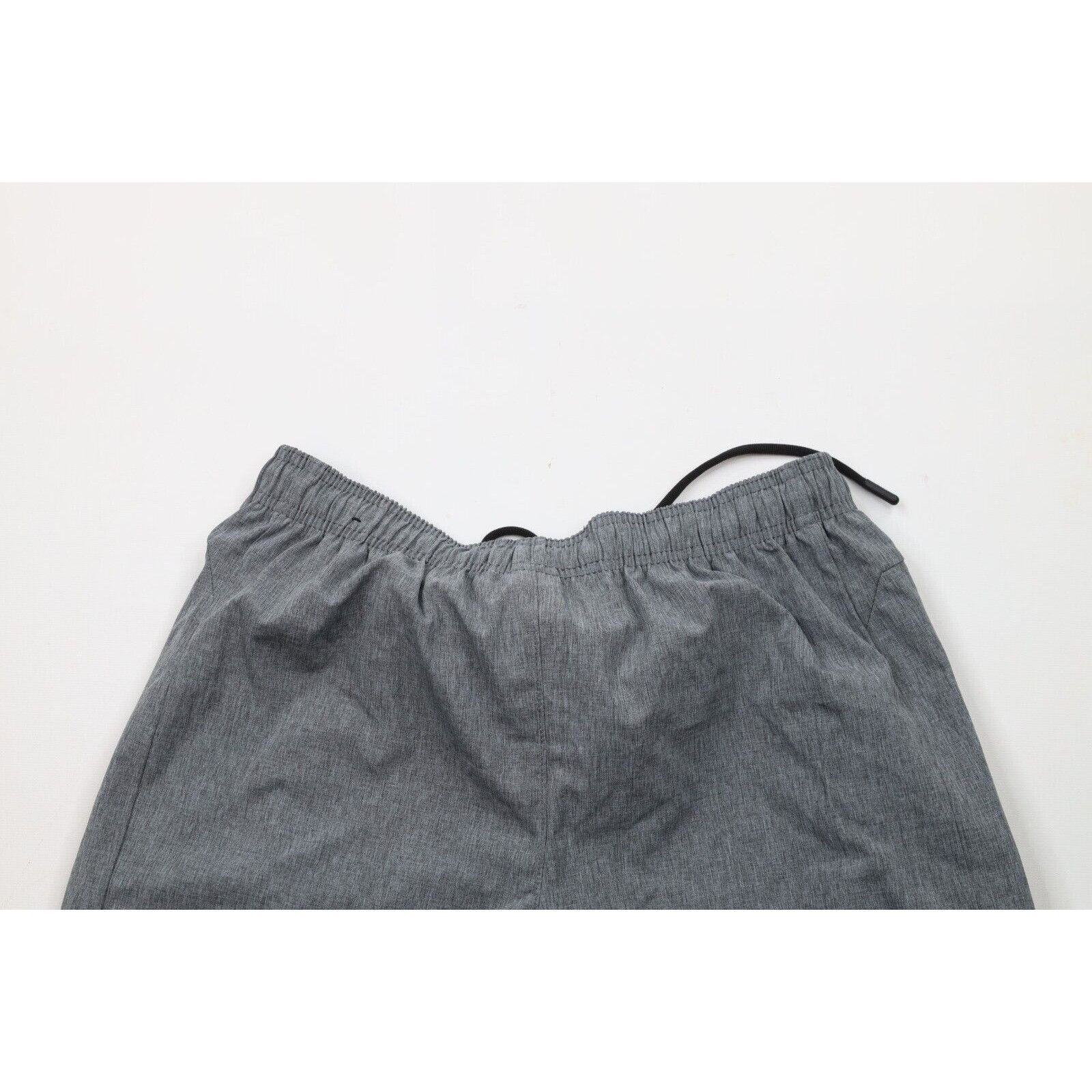 Vintage Y2K Streetwear Chambray Stretch Running Jogging Shorts Size US 30 / EU 46 - 10 Thumbnail