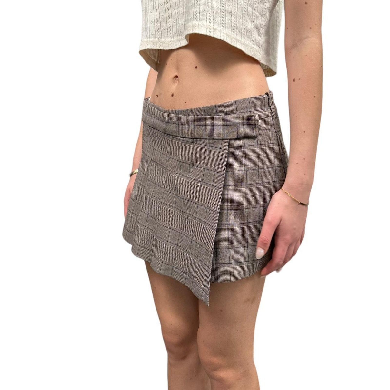Zara Zara skirt shorts 28x12 Size 28" / US 6 / IT 42 - 1 Thumbnail