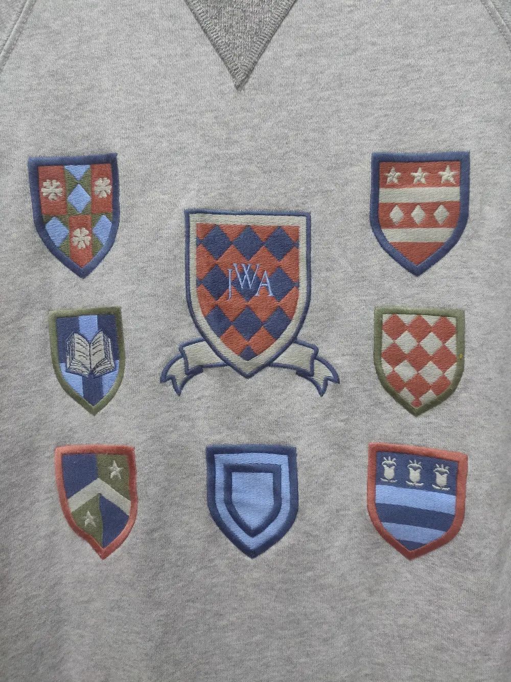 JW Anderson J.W.Anderson x Uniqlo sweatshirt Size US S / EU 44-46 / 1 - 4 Thumbnail