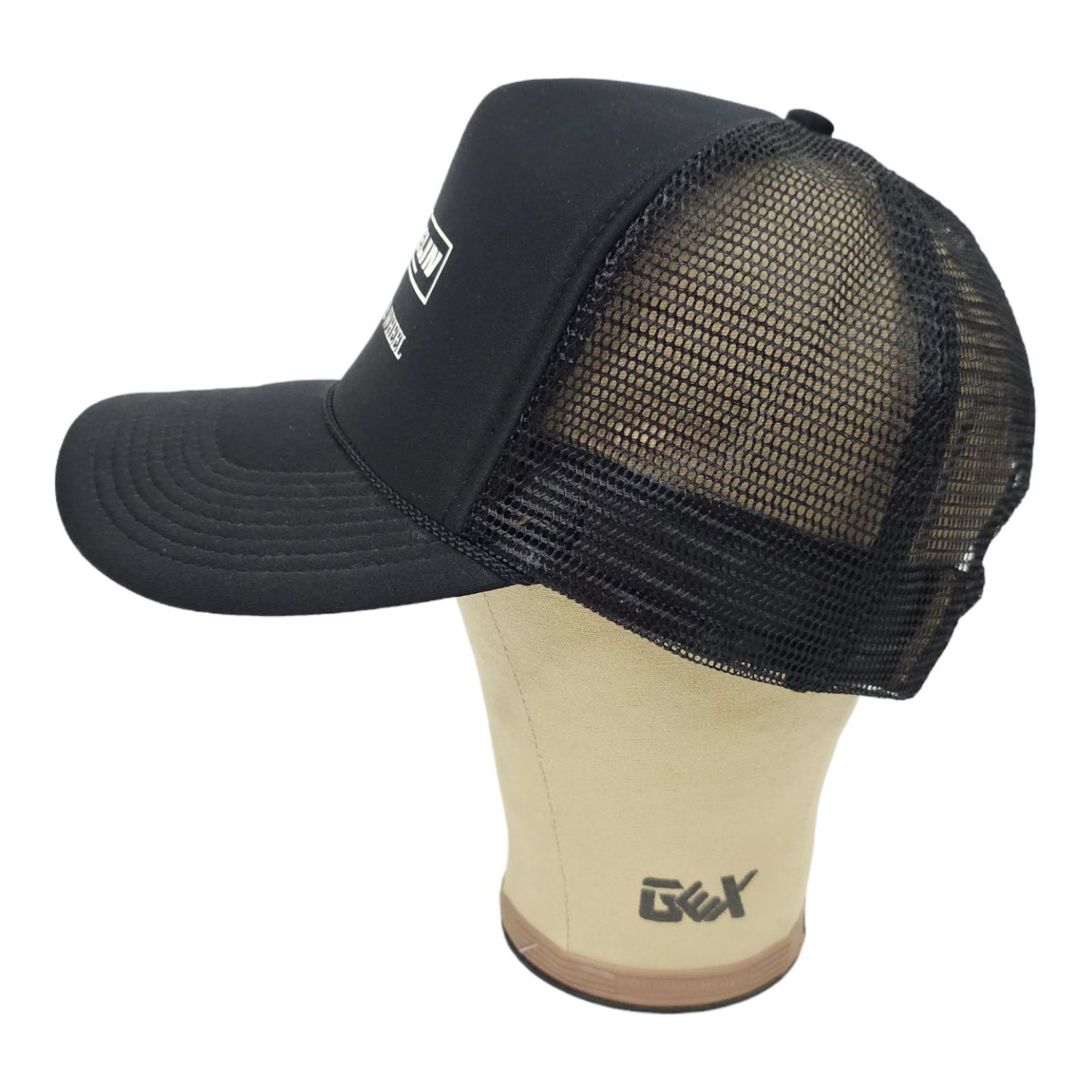 Other Michelin Shoals Tire Wheel Rope Mesh Snapback Cap Trucker Size ONE SIZE - 10 Thumbnail