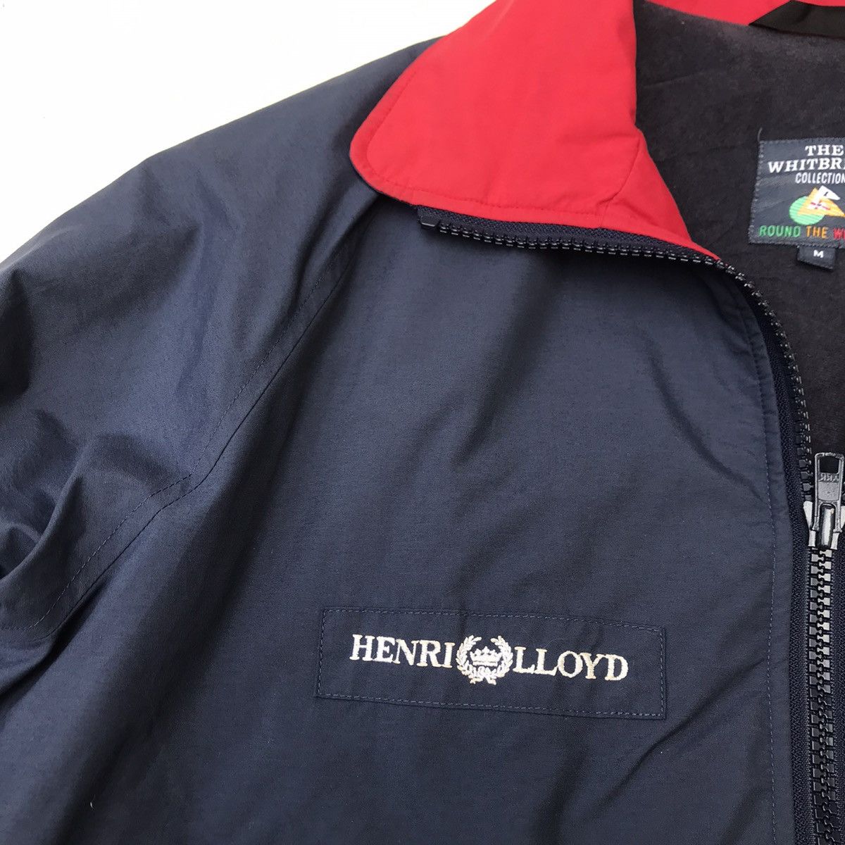 Henri Lloyd Henri Lloyd Sailing jacket The whitbread collection Round wo Size US M / EU 48-50 / 2 - 2 Thumbnail