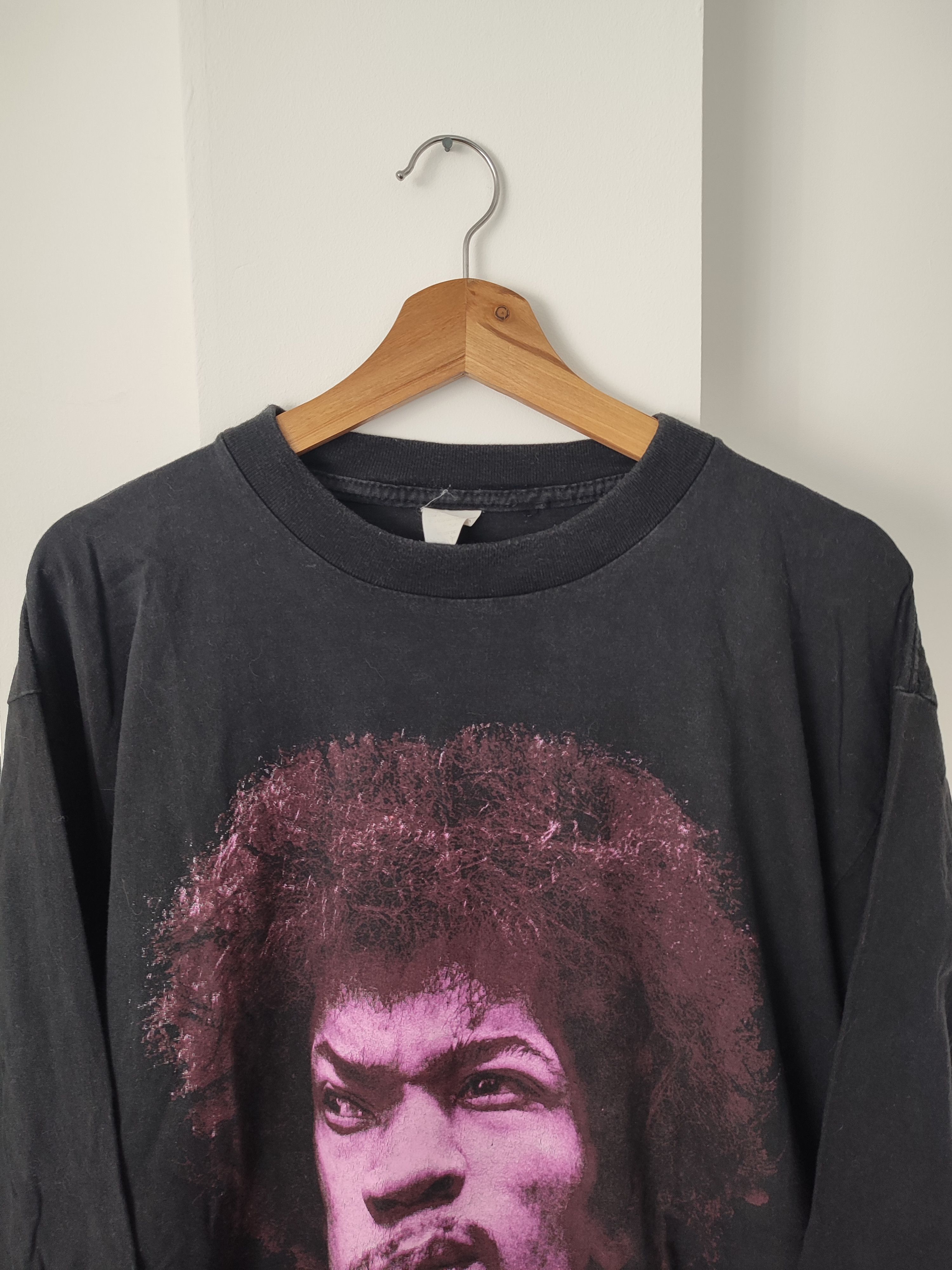 Jimi Hendrix Jimi Hendrix 1993 Gravity LTD Size US XL / EU 56 / 4 - 10 Thumbnail