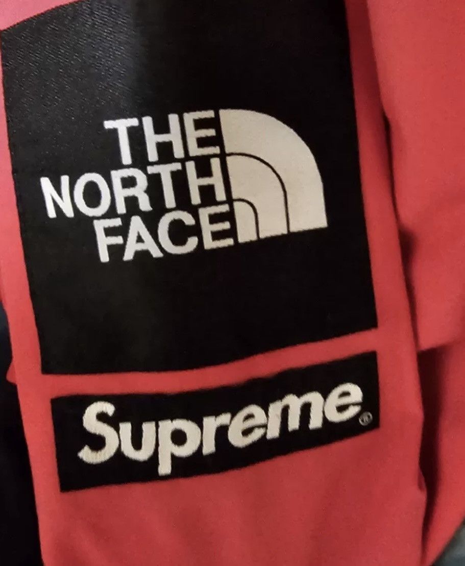 Supreme × The North Face Supreme tnf north face statue of liberty mountain jacket Size US M / EU 48-50 / 2 - 4 Thumbnail