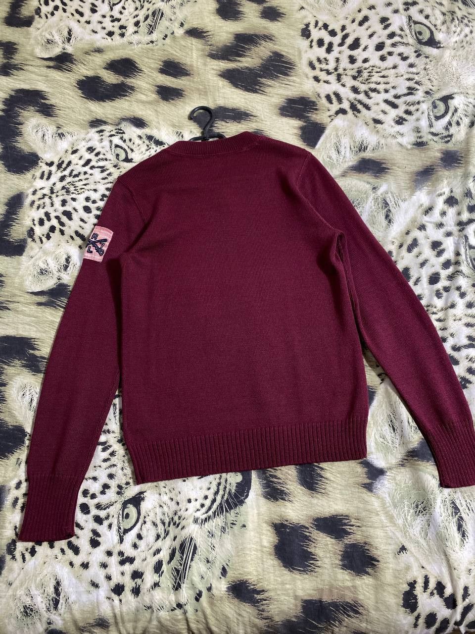 Polo Ralph Lauren × Ralph Lauren × Vintage 90s Vintage Polo Ralph Lauren Knit Sweater Size US M / EU 48-50 / 2 - 5 Thumbnail