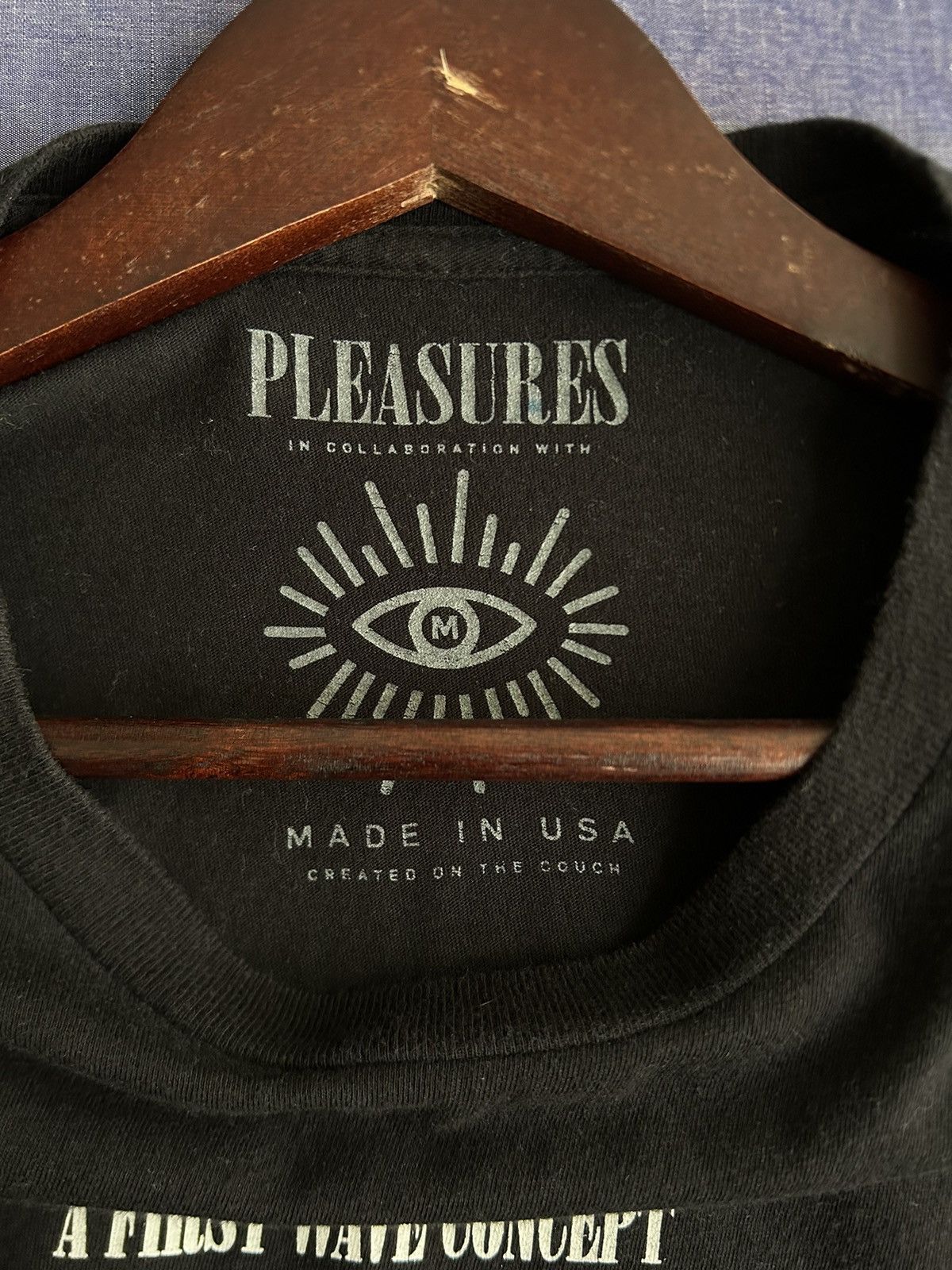 Pleasures ICNY Sport For Pleasures Tee Size US M / EU 48-50 / 2 - 4 Thumbnail