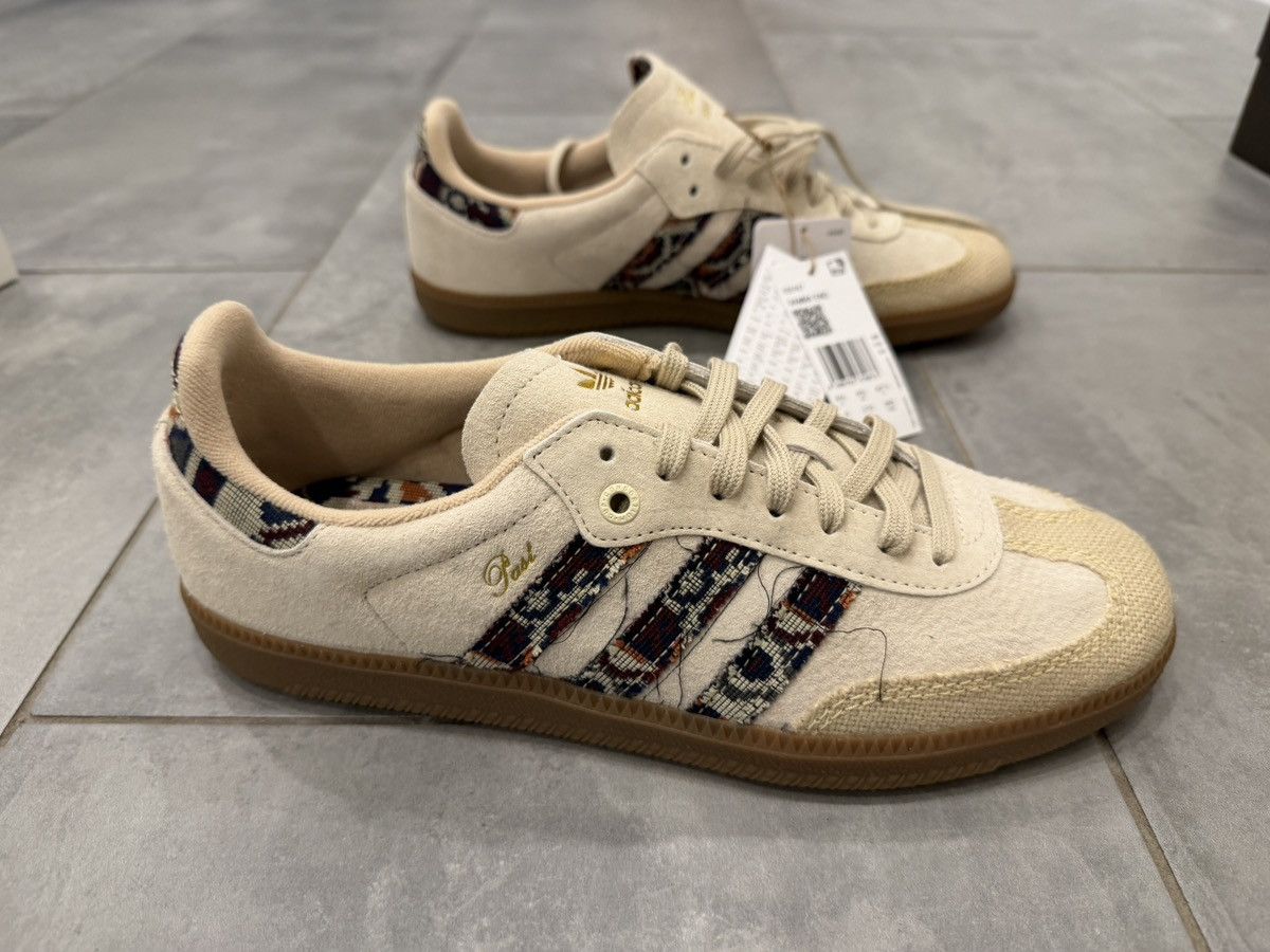 Adidas × END. END. x adidas Samba 'Consortium Cup' Size 9 Size US 9 / EU 42 - 11 Thumbnail
