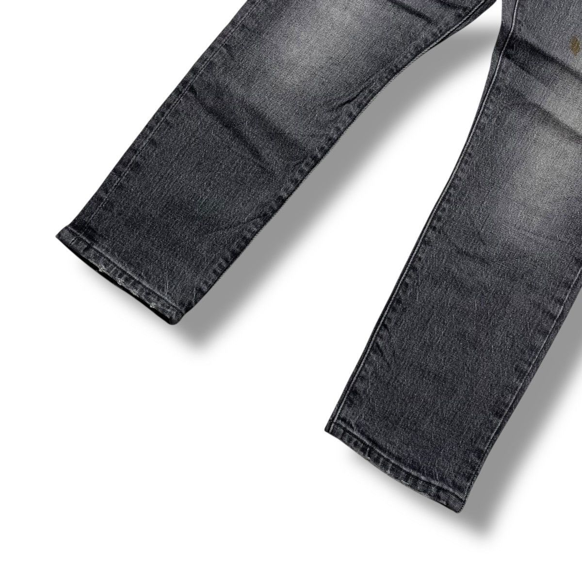 Levi's Levis 501 Big E Skinny Jeans Size US 26 / EU 42 - 5 Thumbnail