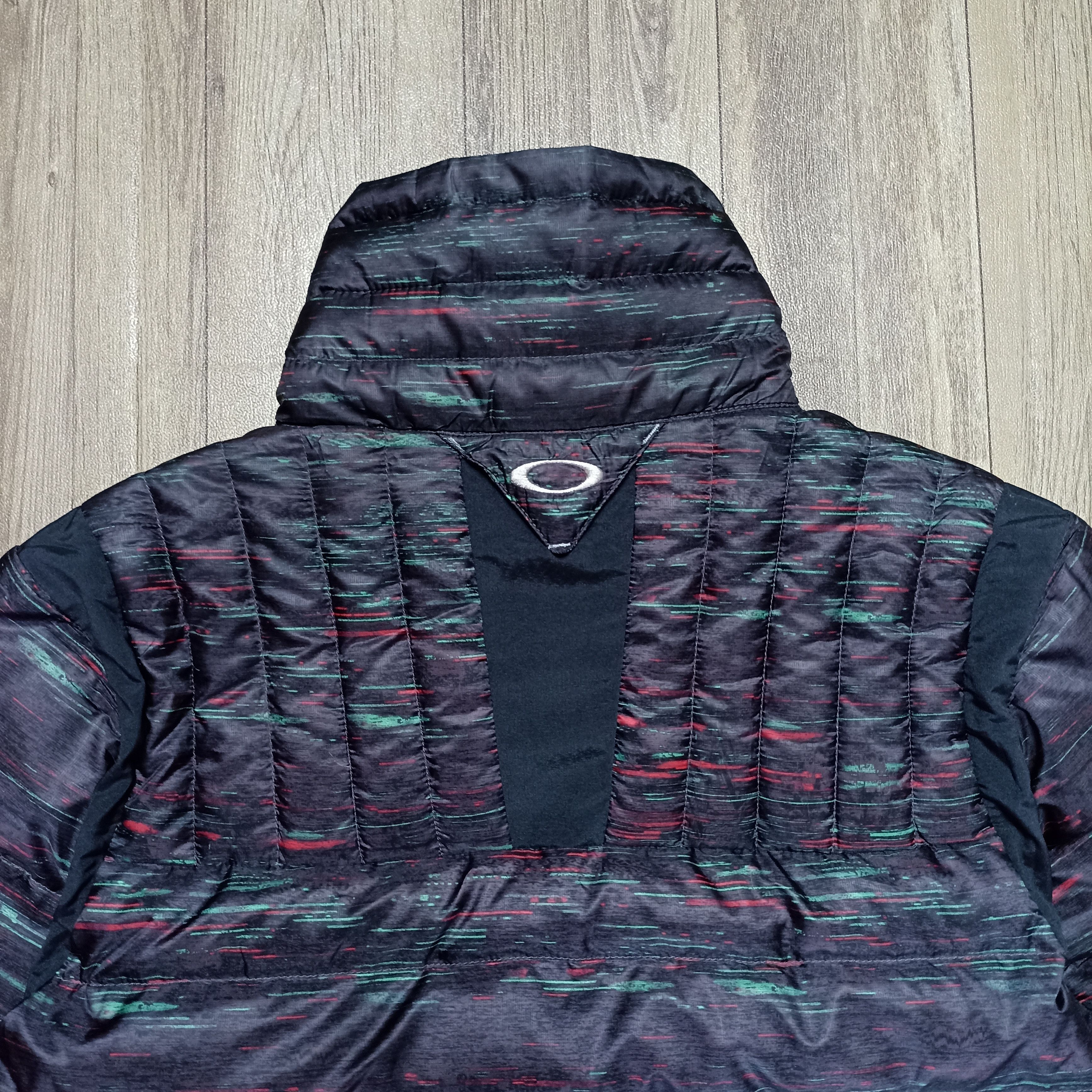 Oakley Oakley Skull Puffer Down Jacket Size US M / EU 48-50 / 2 - 9 Thumbnail