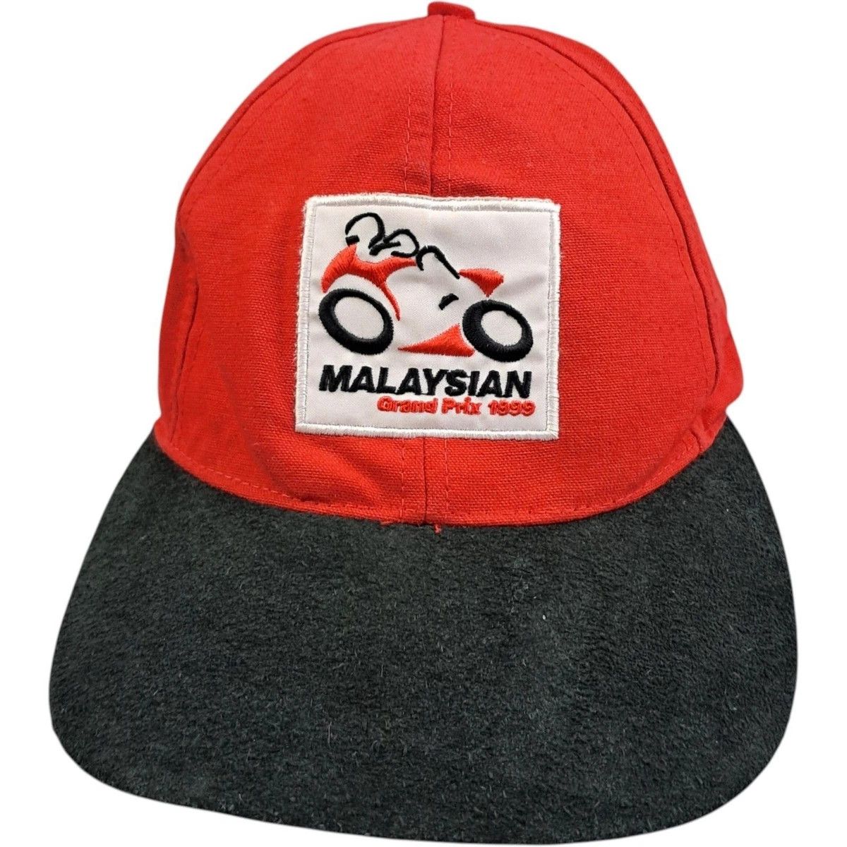 Marlboro Malboro malasia 1999 grand prix cap hat Size ONE SIZE - 1 Thumbnail