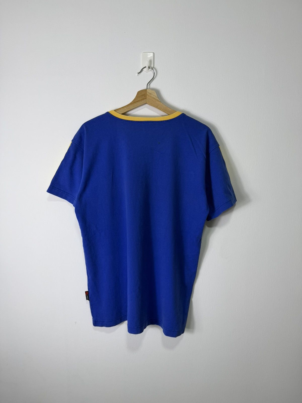 Canterbury of New Zealand Vintage Canterbury Rugby Logo Tee Size US L / EU 52-54 / 3 - 6 Thumbnail