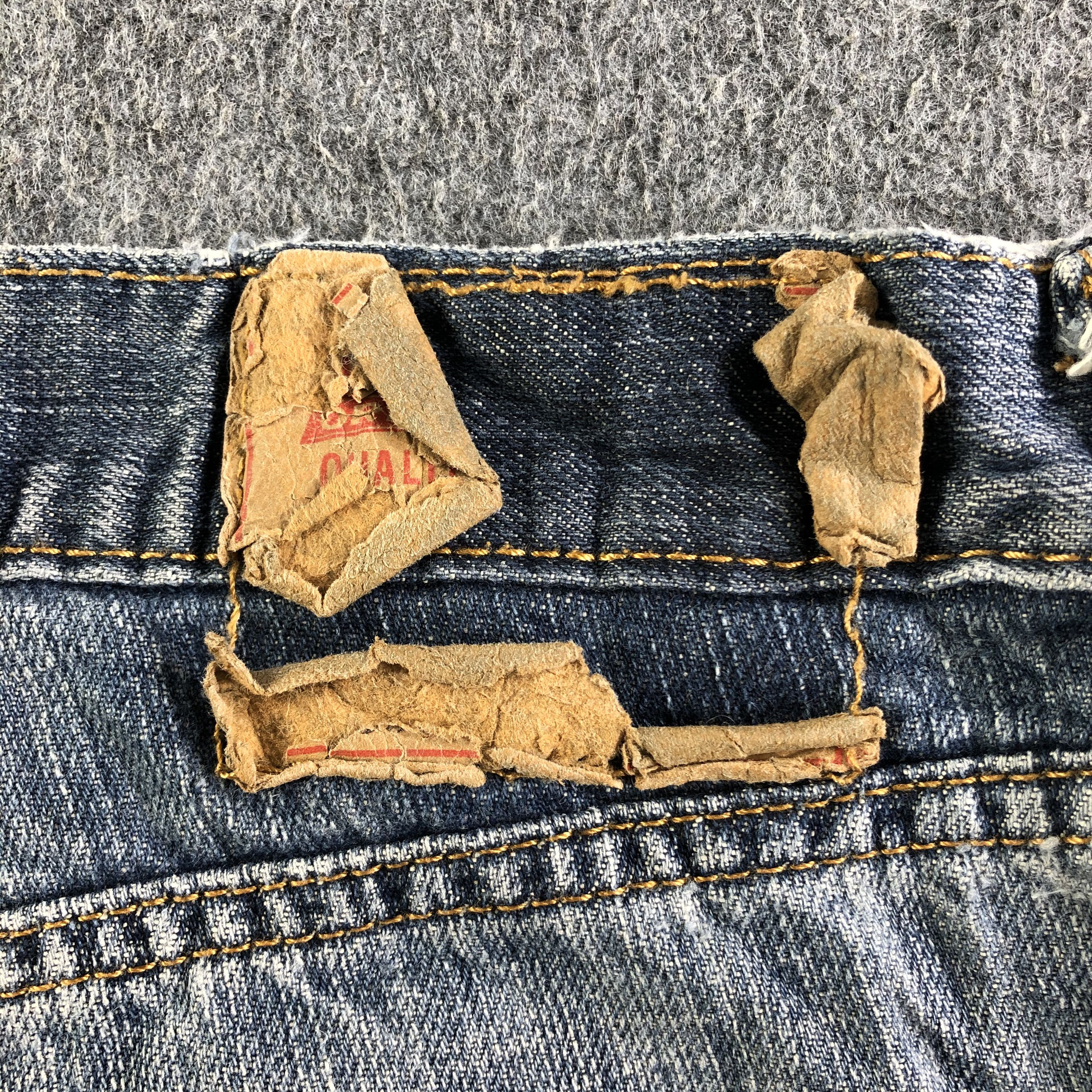 Levi's Vintage Levis 559 Jeans-J4383 Size US 34 / EU 50 - 5 Thumbnail
