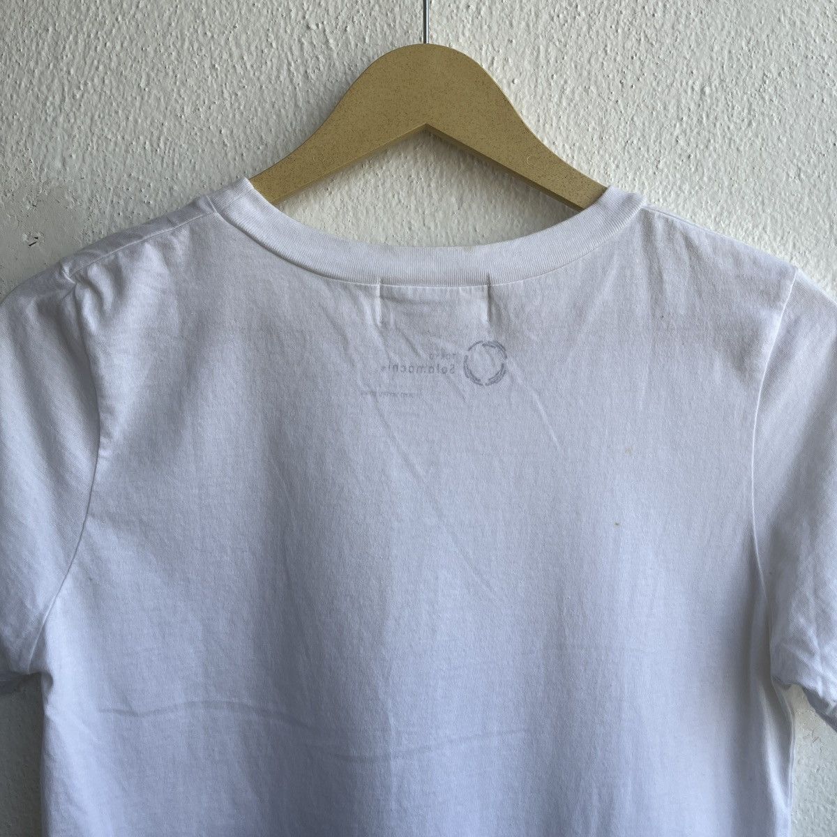 Ne-Net Ne-net Tokyo Solomachi Skytree White TShirt Size US S / EU 44-46 / 1 - 18 Thumbnail