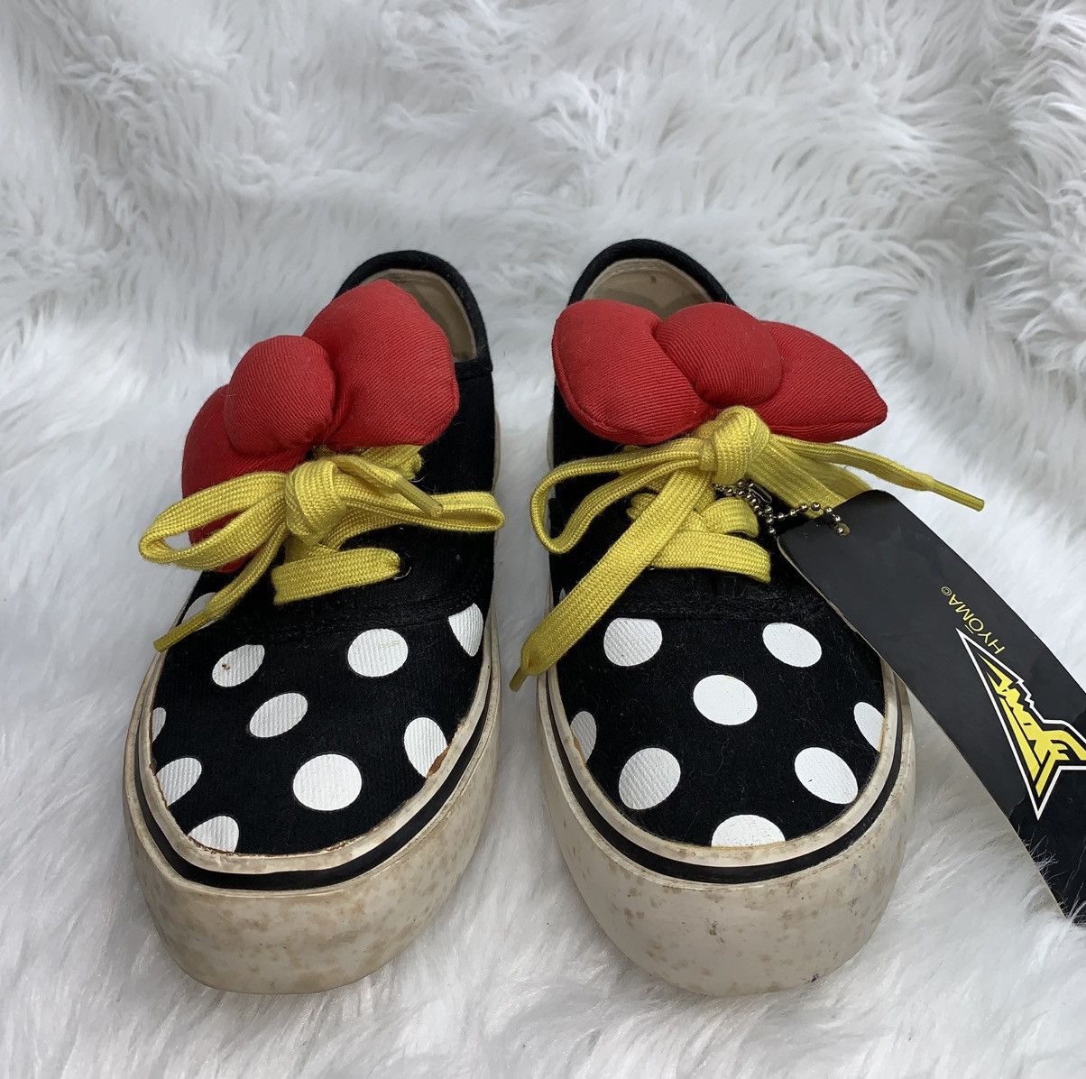 20471120 Hyoma Bow Tie sneakers Size US 5 / IT 35 - 3 Thumbnail